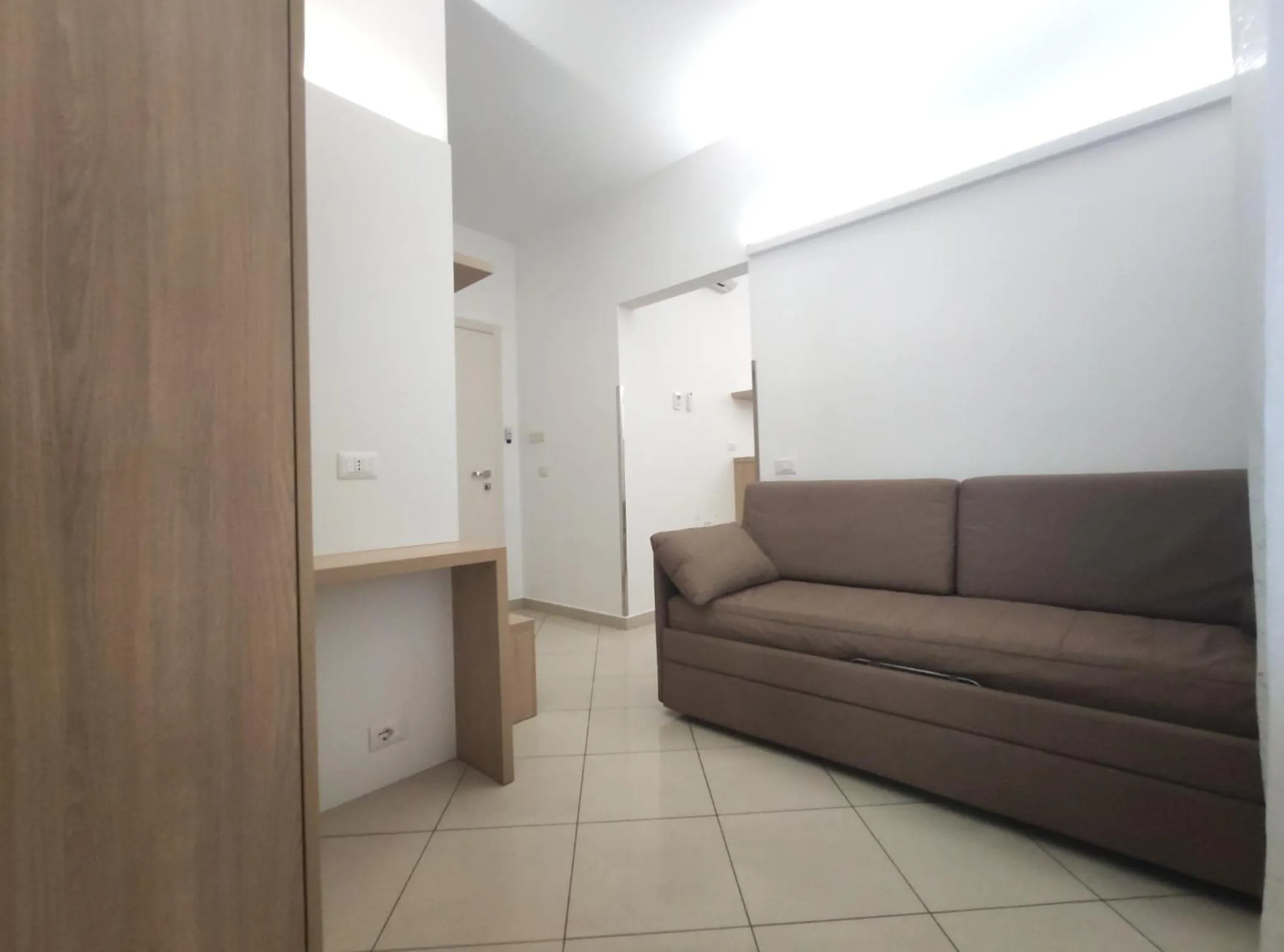 Living room in Residence Perla