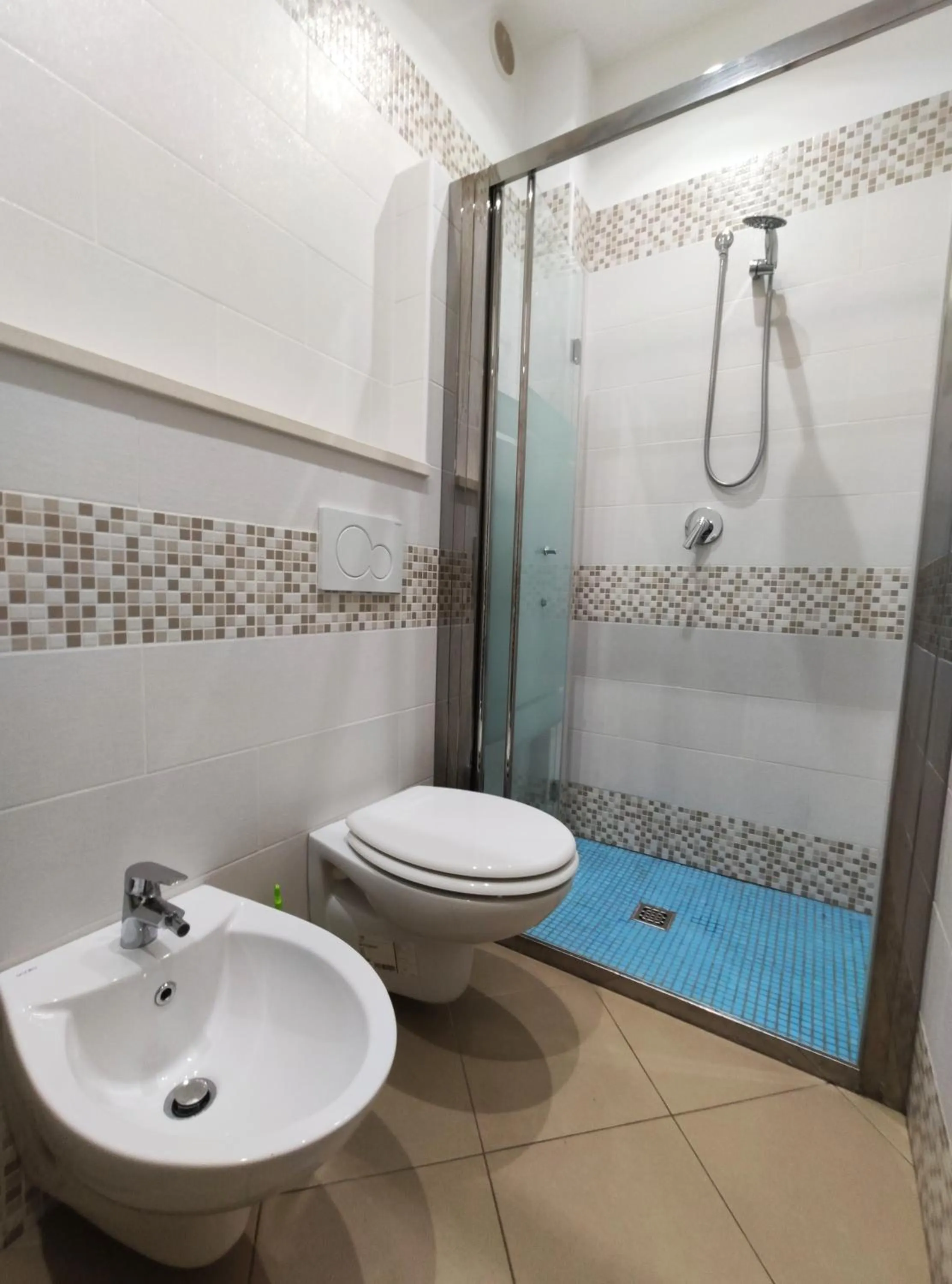 Bathroom in Residence Perla