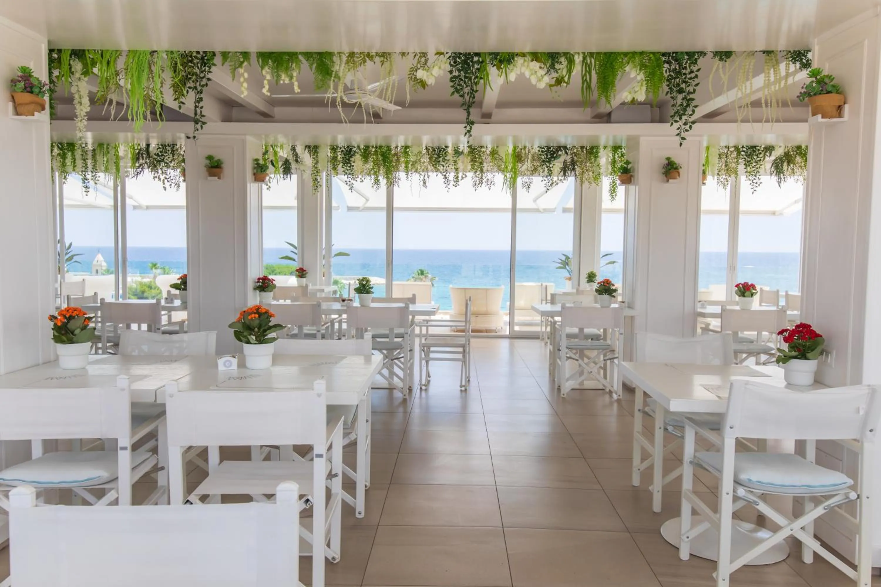 Natural landscape in Bianco Riccio Suite Hotel