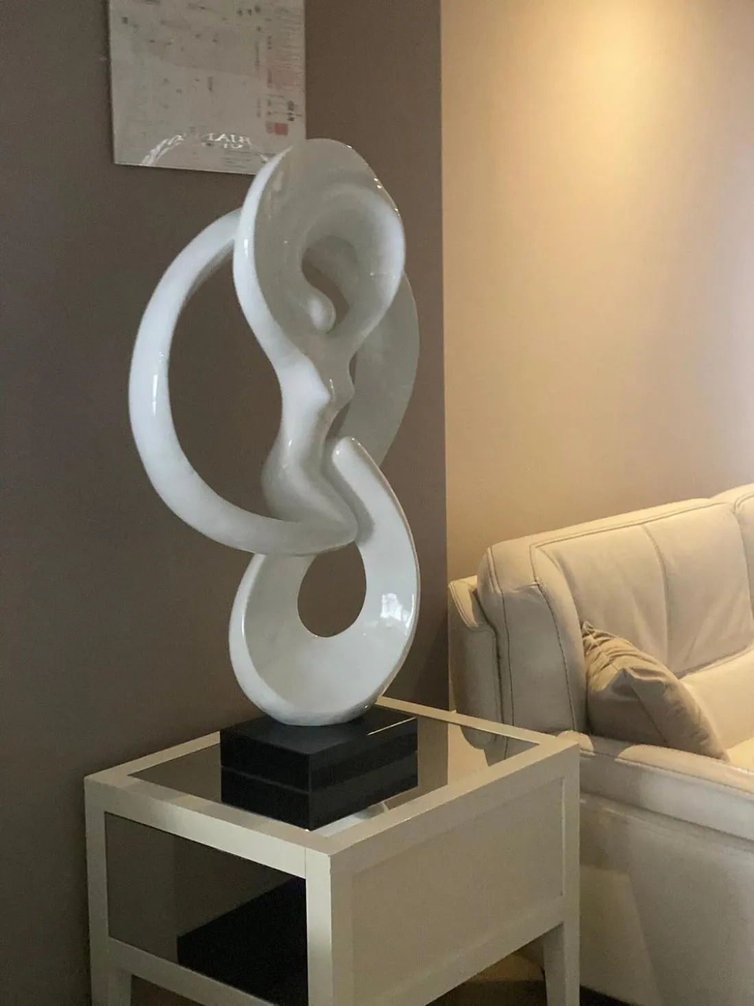 Lobby or reception in Bianco Riccio Suite Hotel