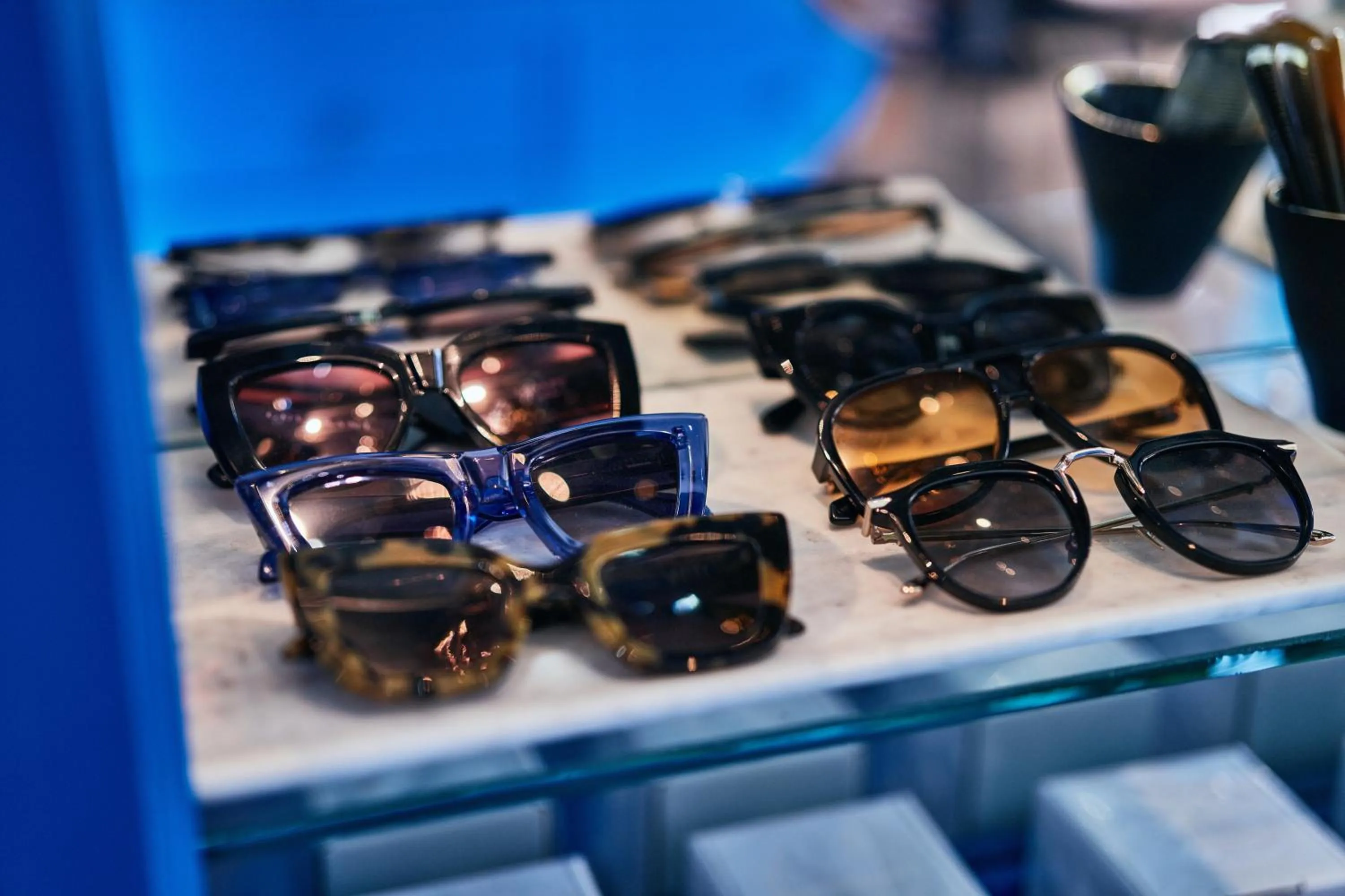 Lobby or reception in Hotel Saint Cecilia