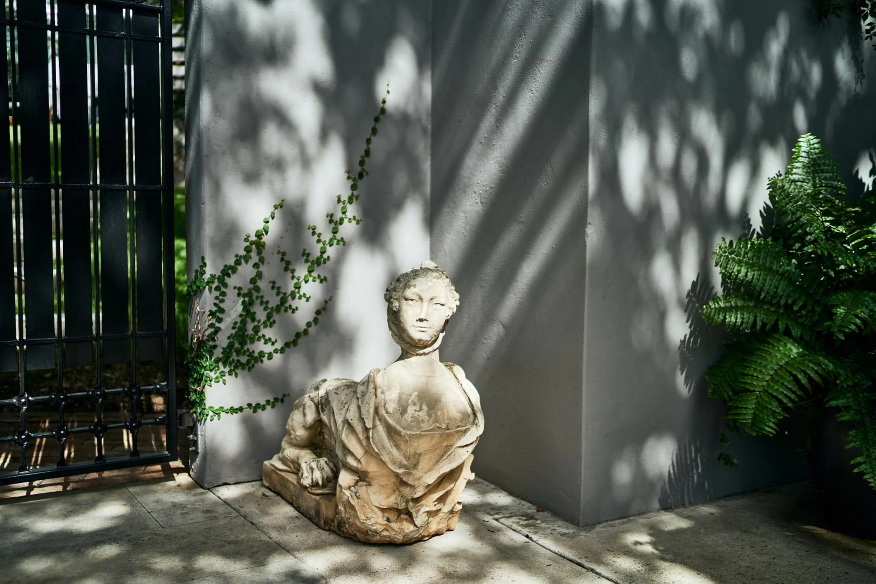 Swimming pool in Hotel Saint Cecilia