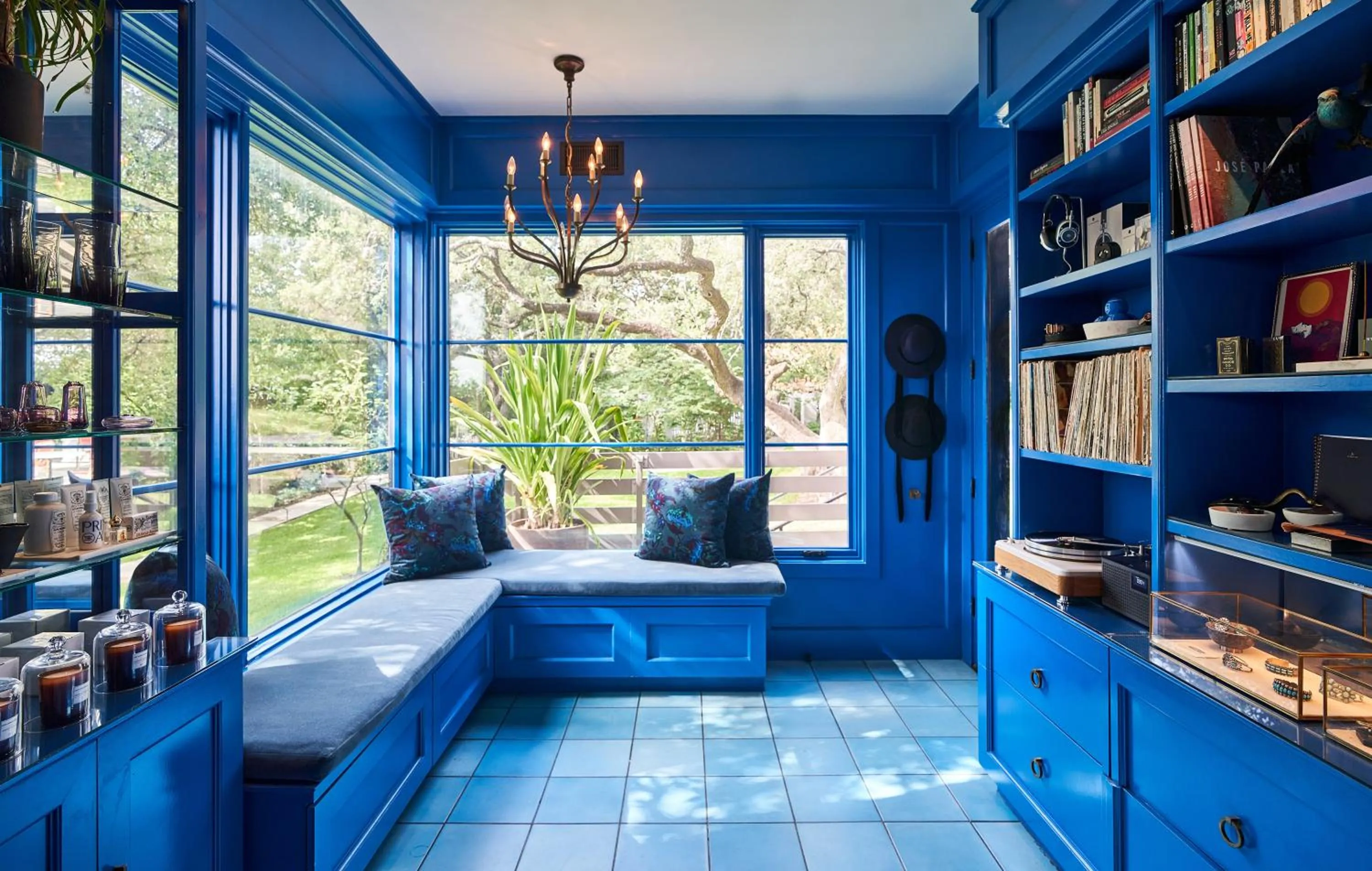 Lobby or reception in Hotel Saint Cecilia