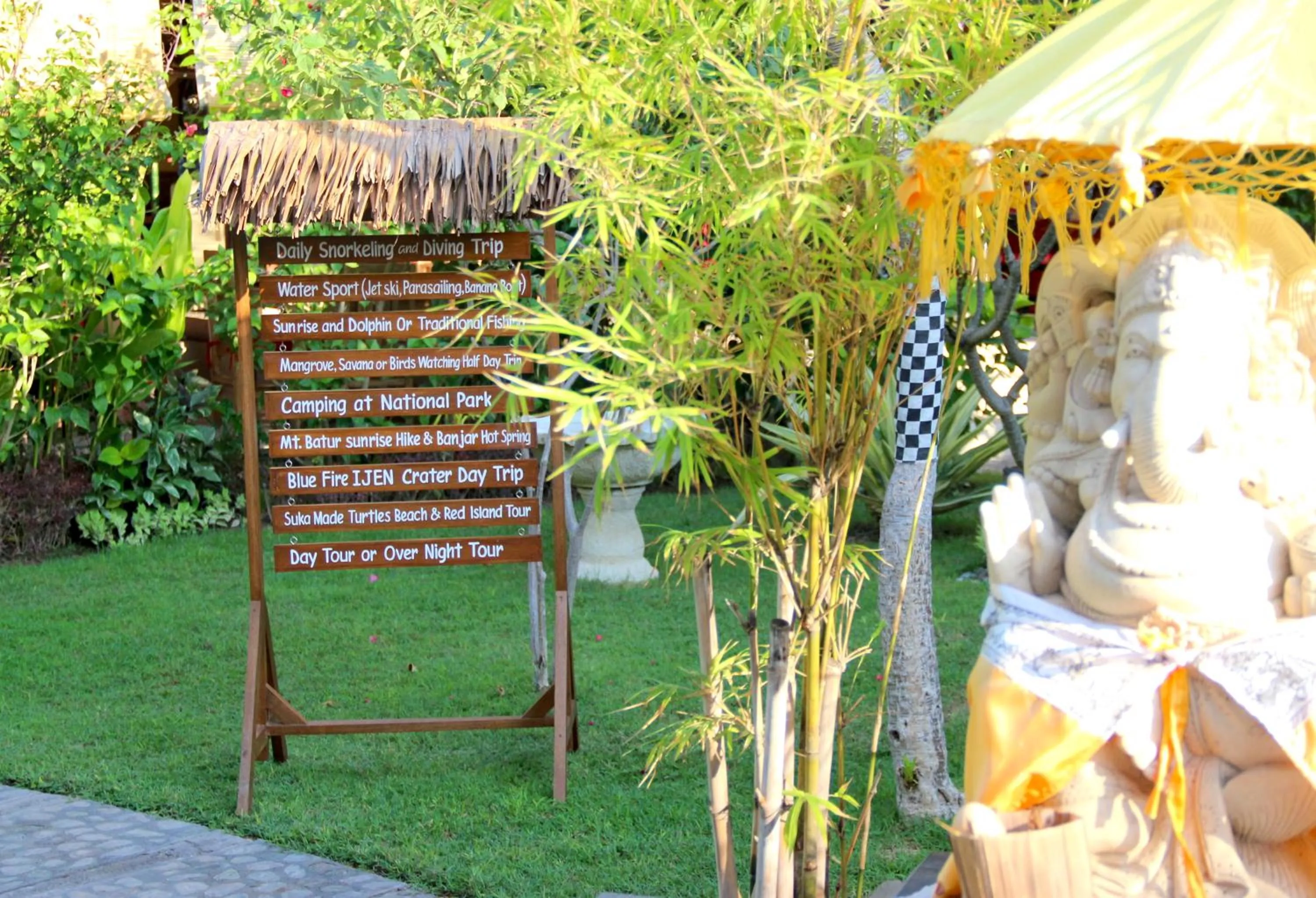 Fishing in Kubuku Eco Dive Lodge and Yoga