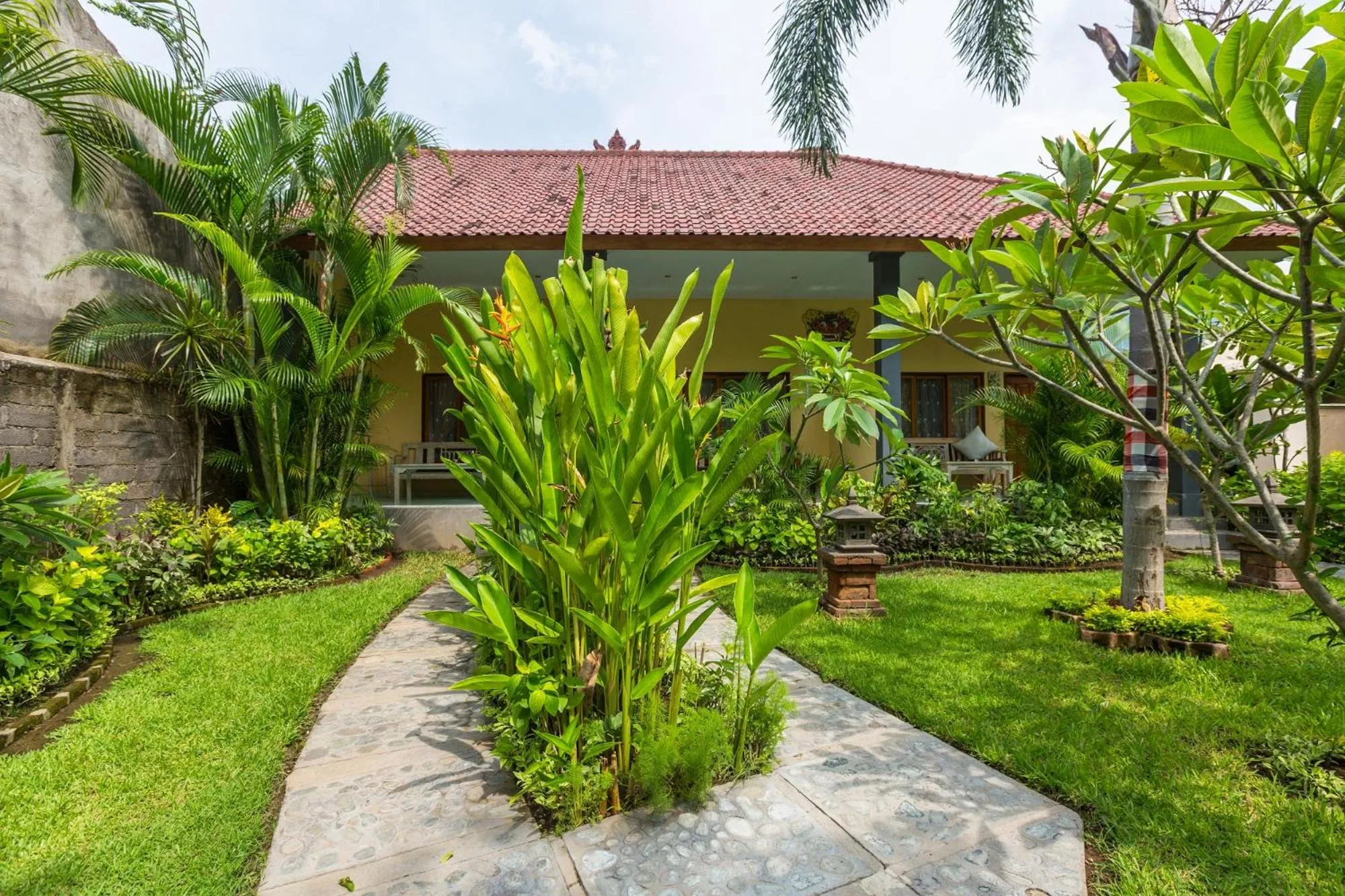 View (from property/room) in Kubuku Eco Dive Lodge and Yoga