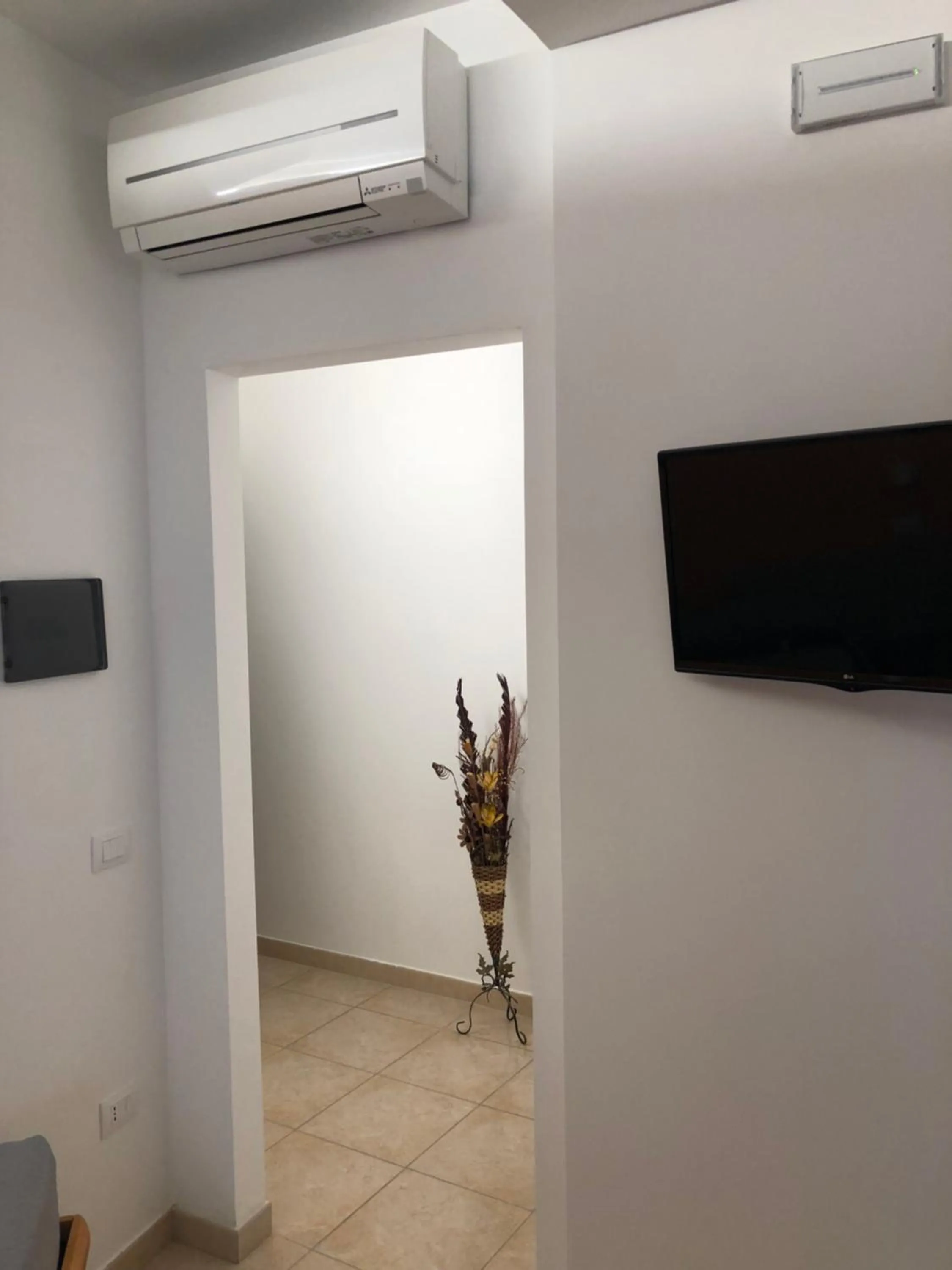 TV and multimedia in Residenza De luca B&B