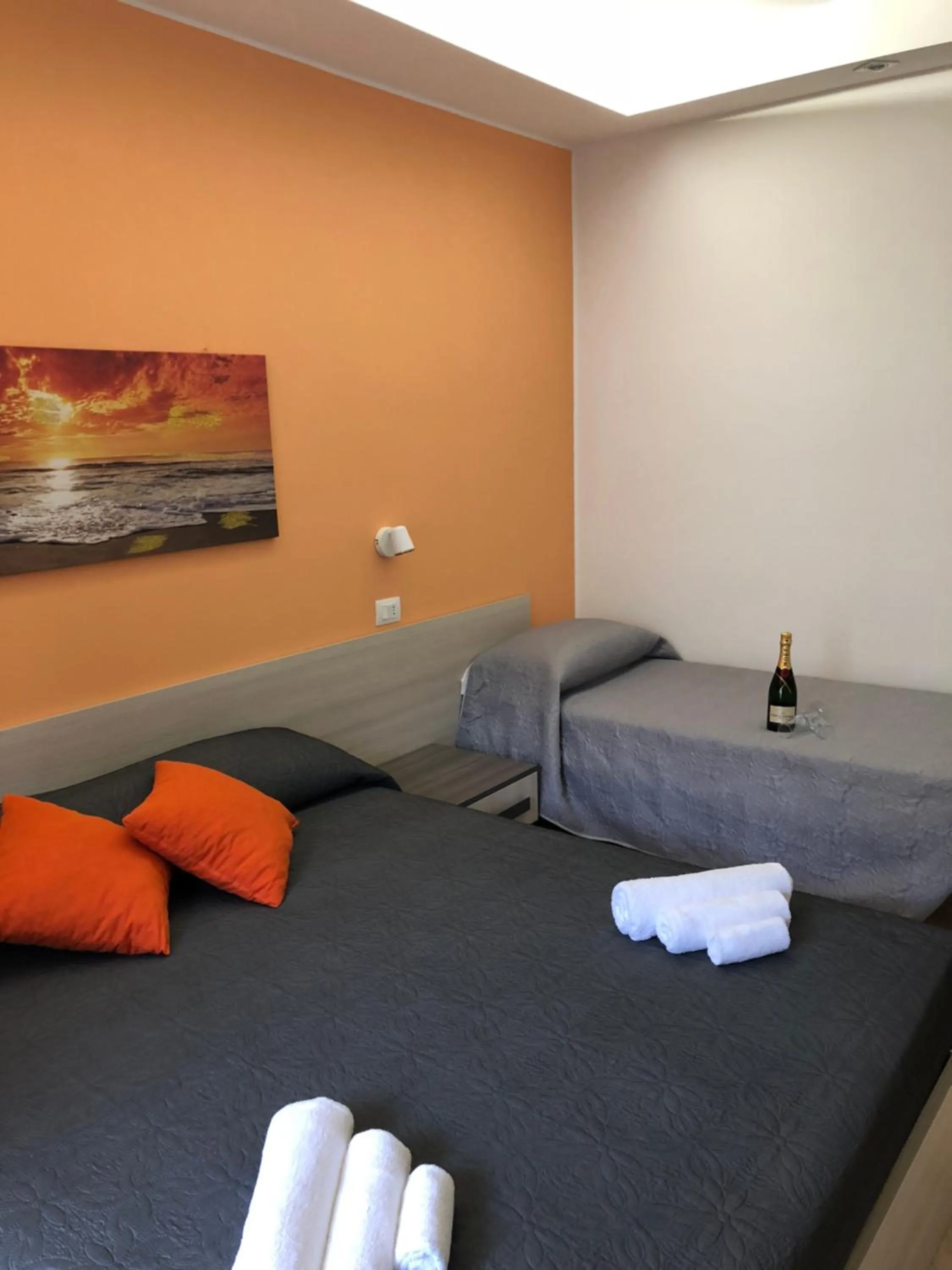 Bedroom in Residenza De luca B&B