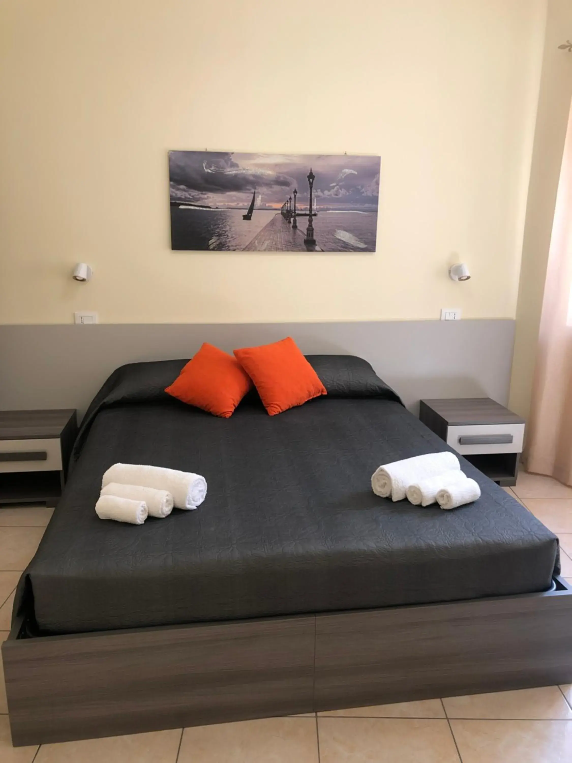 Deluxe Double Room with Balcony in Residenza De luca Deluxe Double Room with Balcony in Residenza De luca