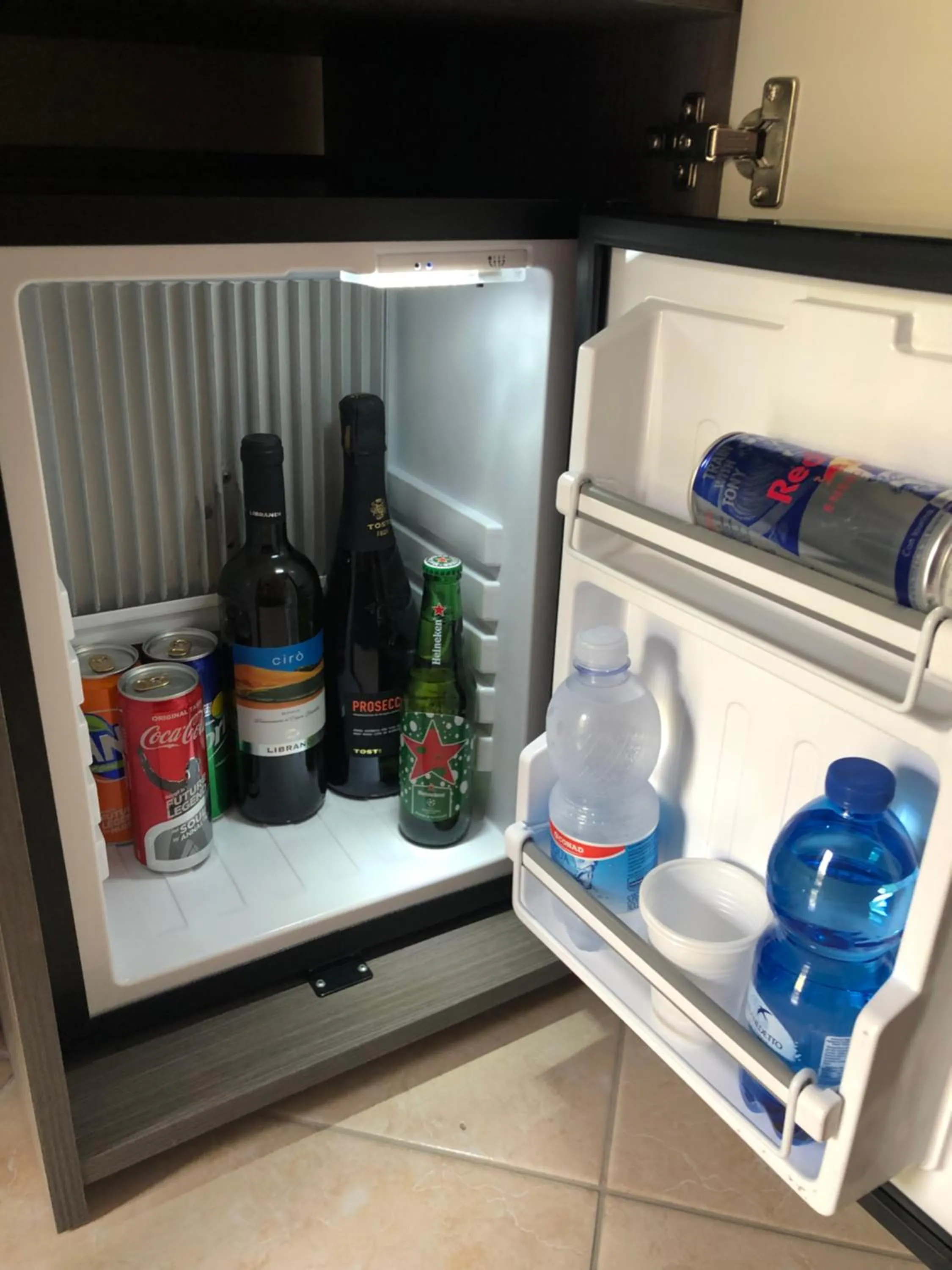 oven in Residenza De luca B&B