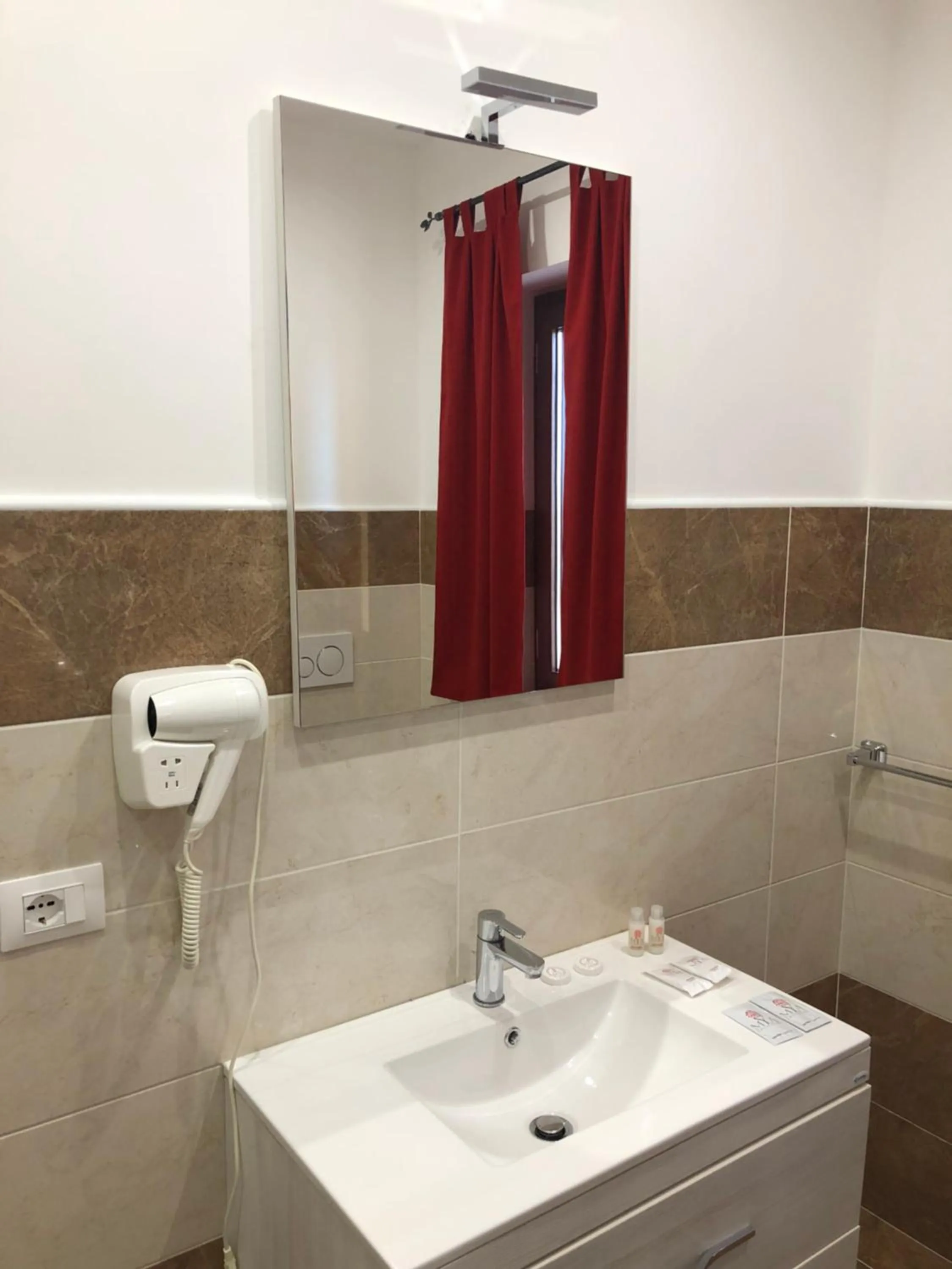 Bathroom in Residenza De luca B&B