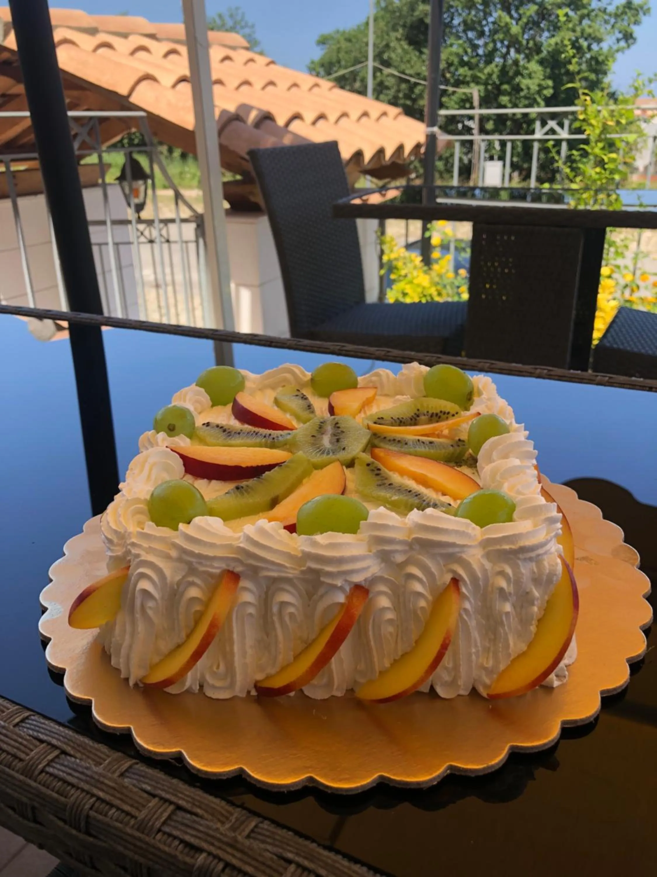 Breakfast in Residenza De luca B&B