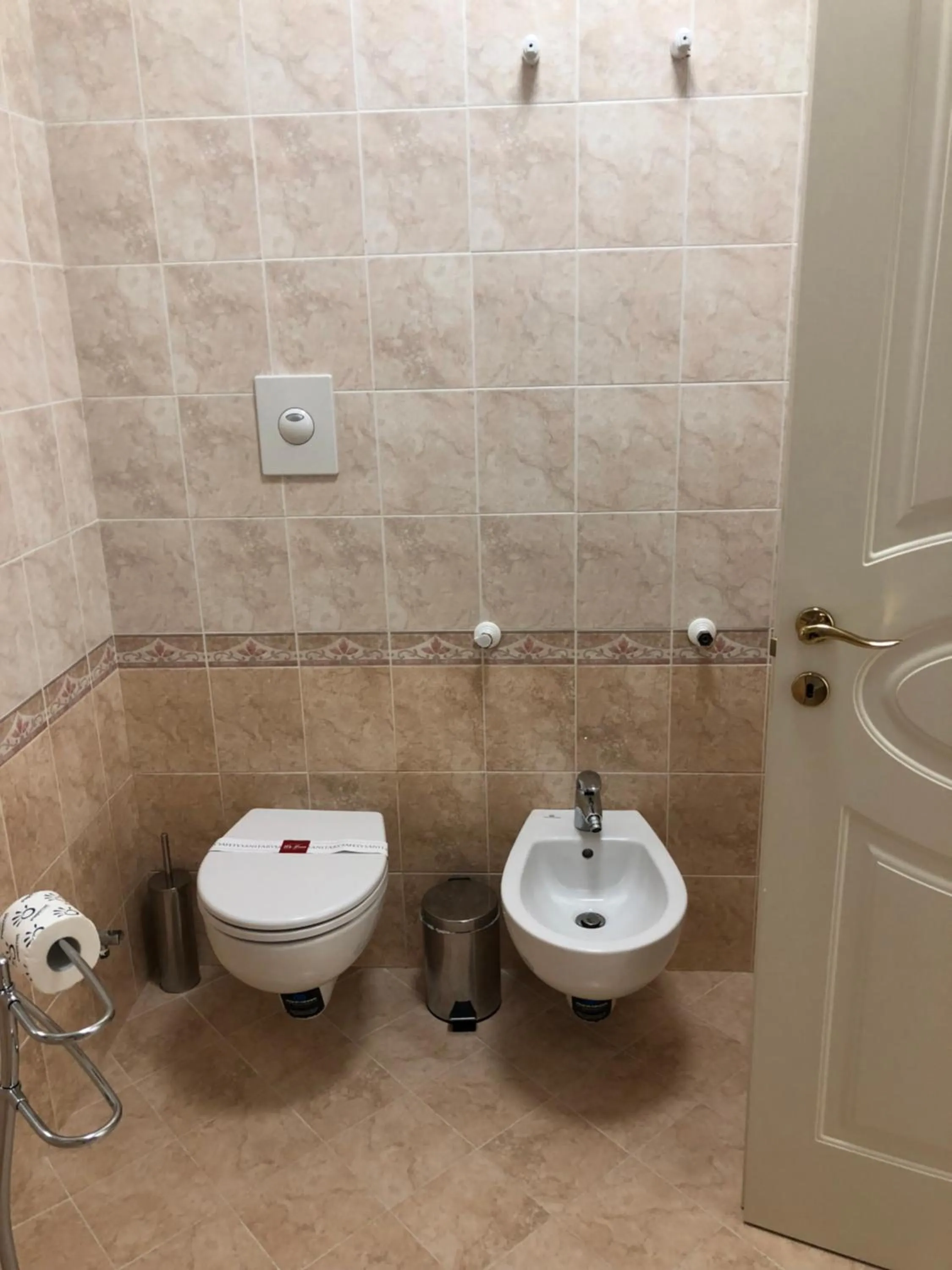 Bathroom in Residenza De luca B&B