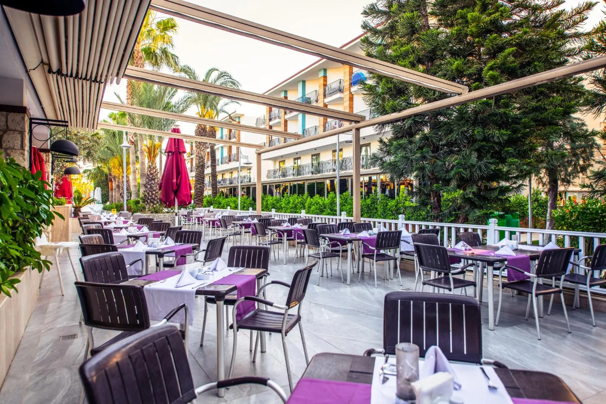 Restaurant/places to eat in Belek Beach Resort Hotel