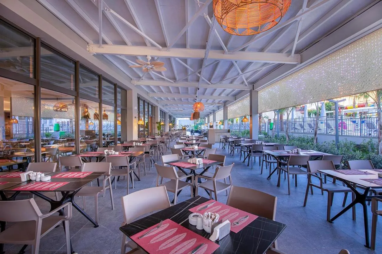 Restaurant/places to eat in Belek Beach Resort Hotel
