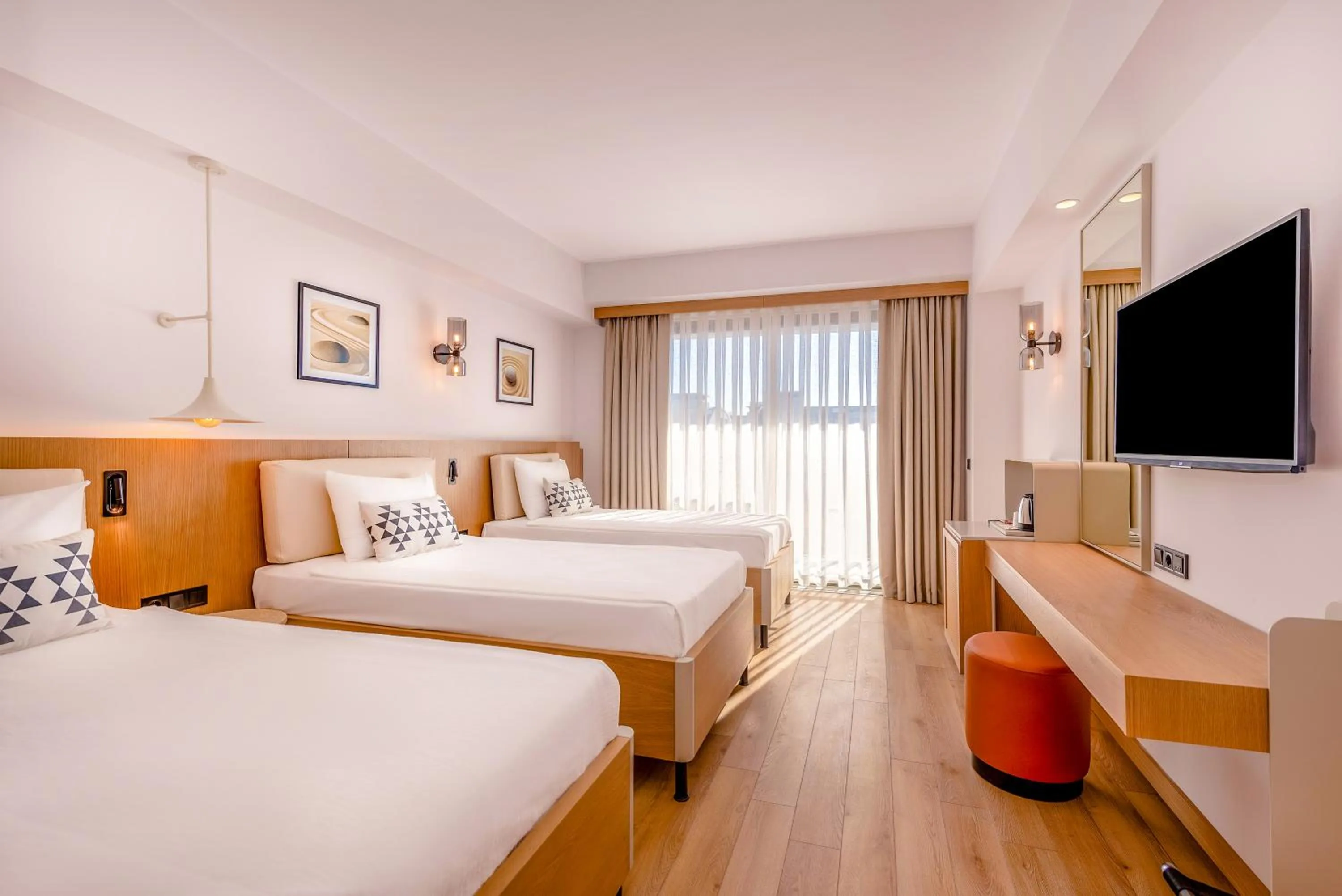 Massage, Bed in Belek Beach Resort Hotel