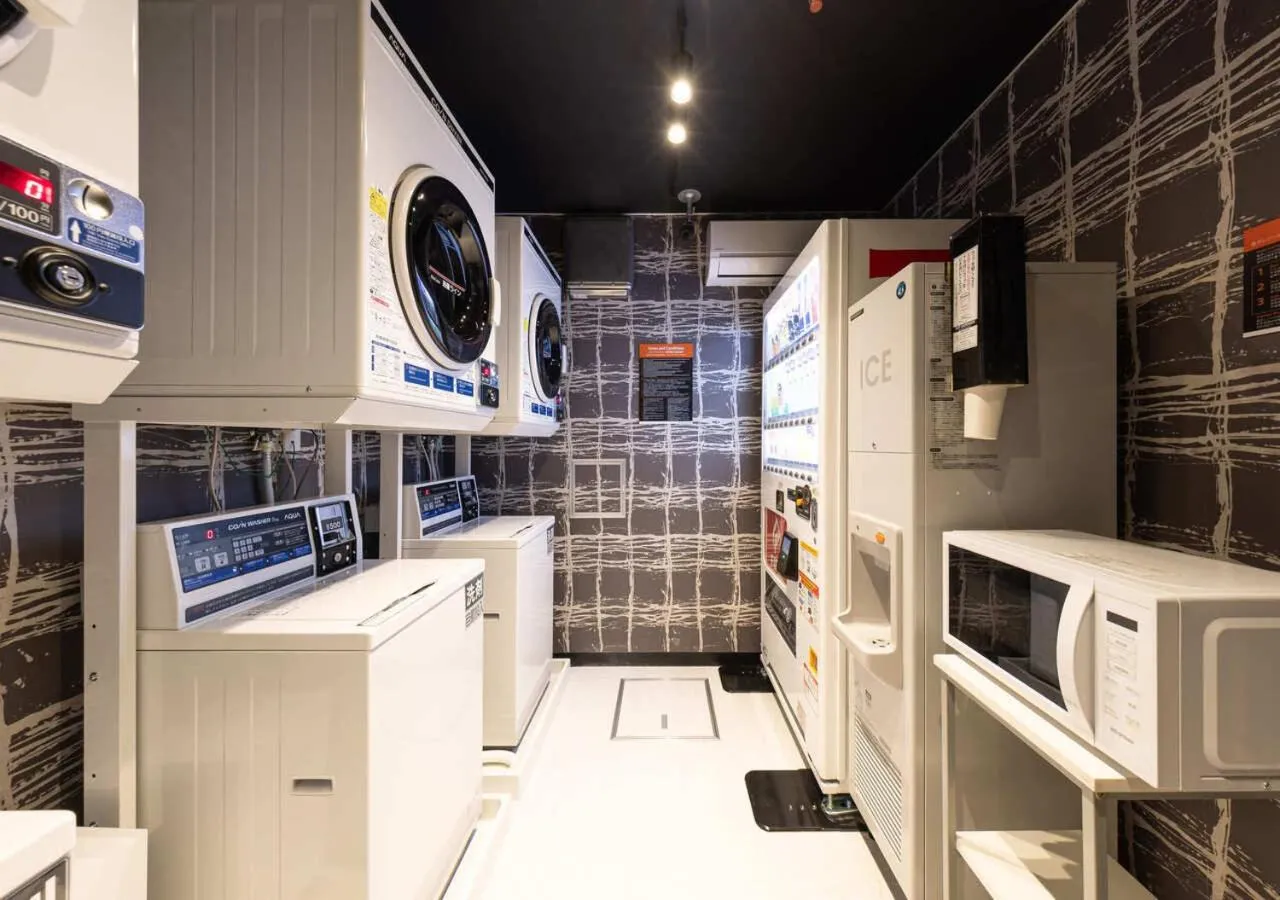 Area and facilities in APA Hotel Kyoto Gion Excellent