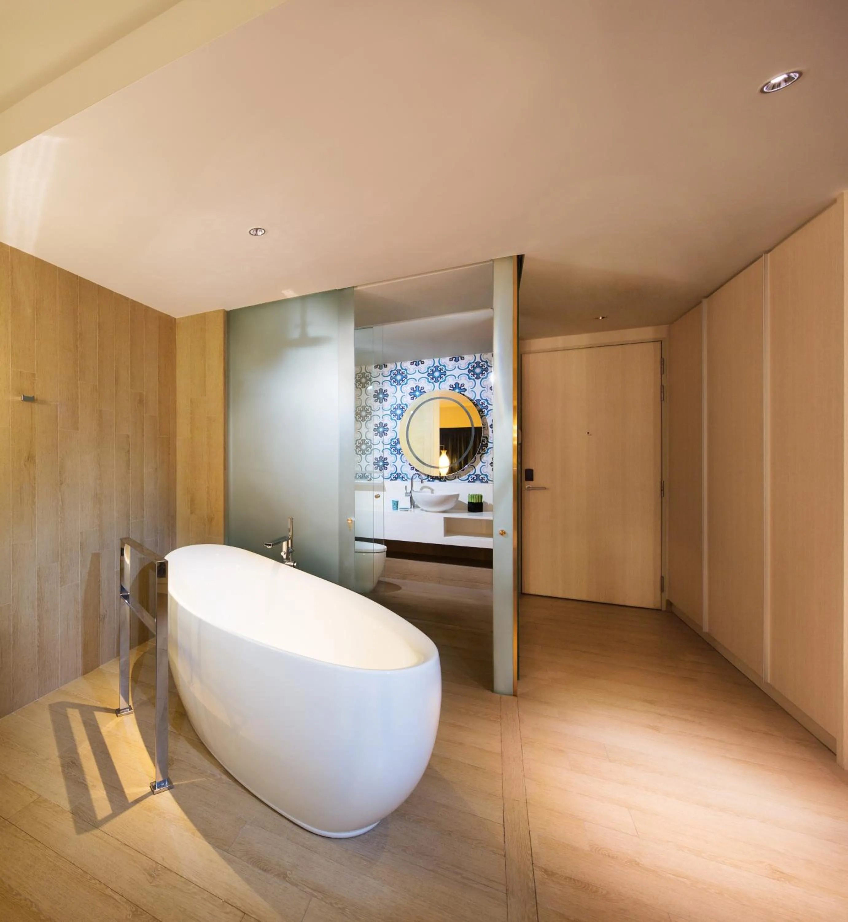 Bathroom in Village Hotel Katong by Far East Hospitality