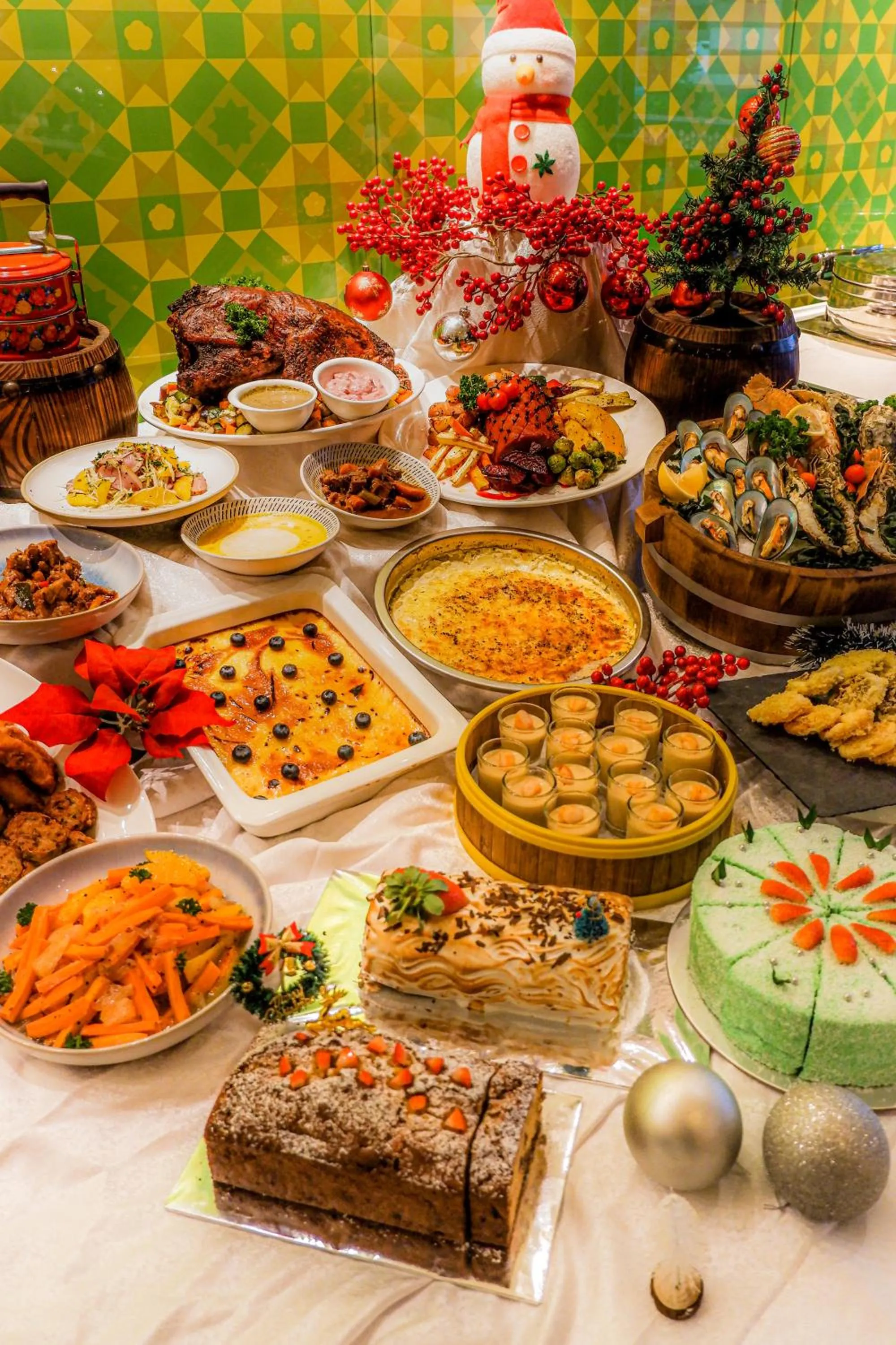 Restaurant/places to eat in Village Hotel Katong by Far East Hospitality