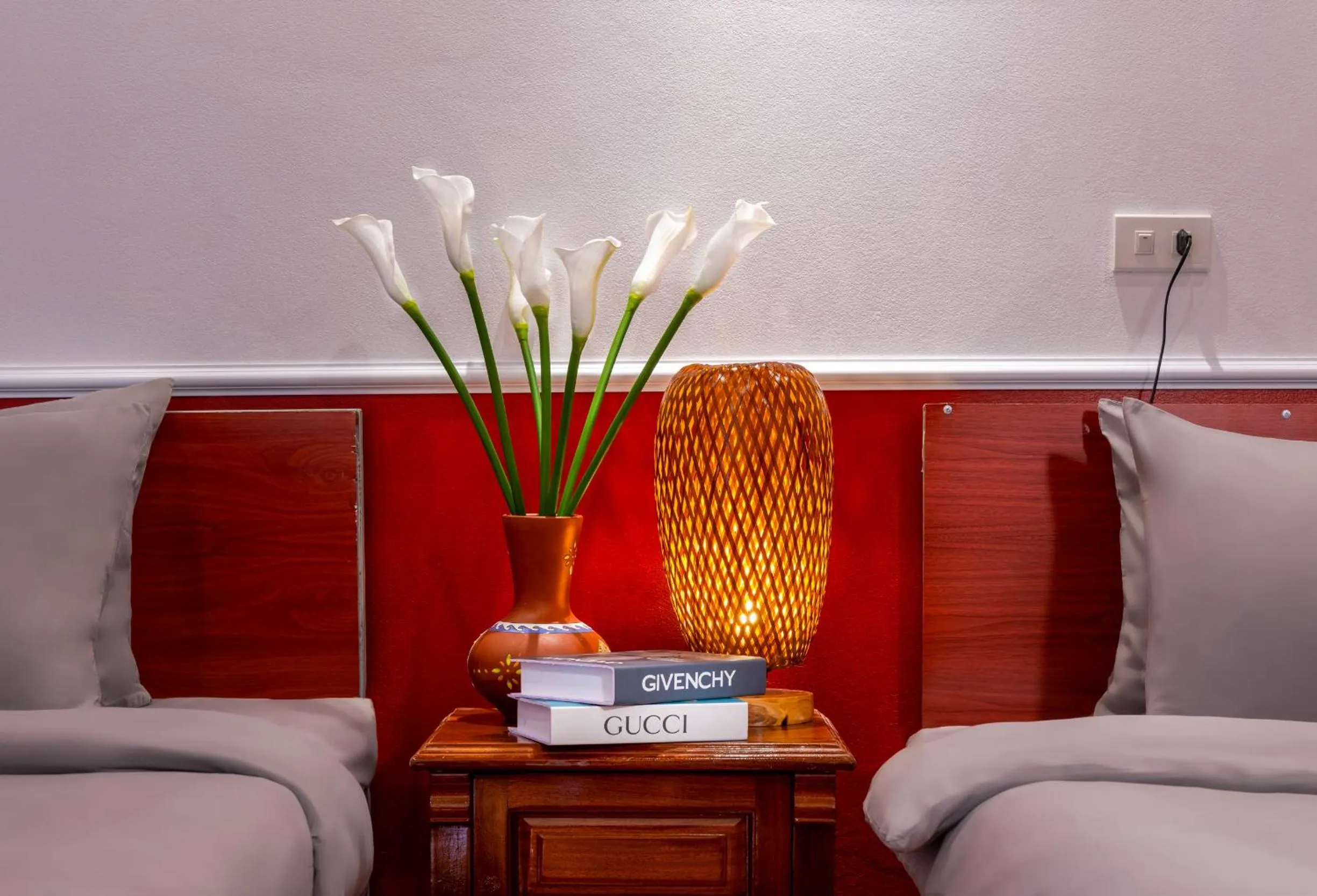 Property building in Trang An Spring Garden Homestay