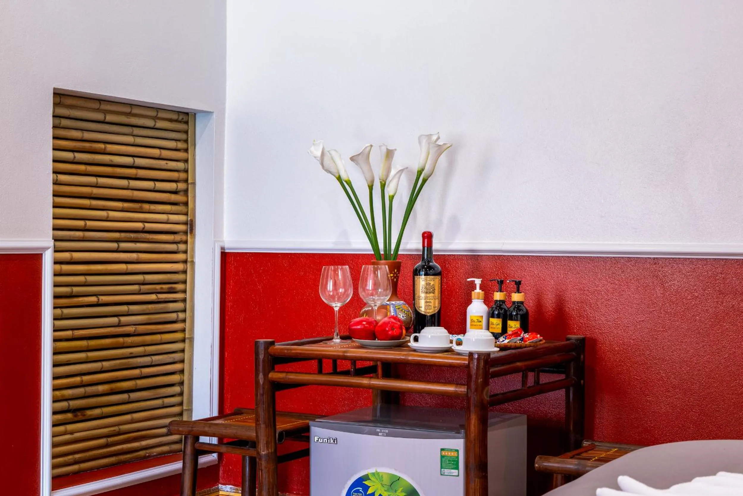 Photo of the whole room in Trang An Spring Garden Homestay