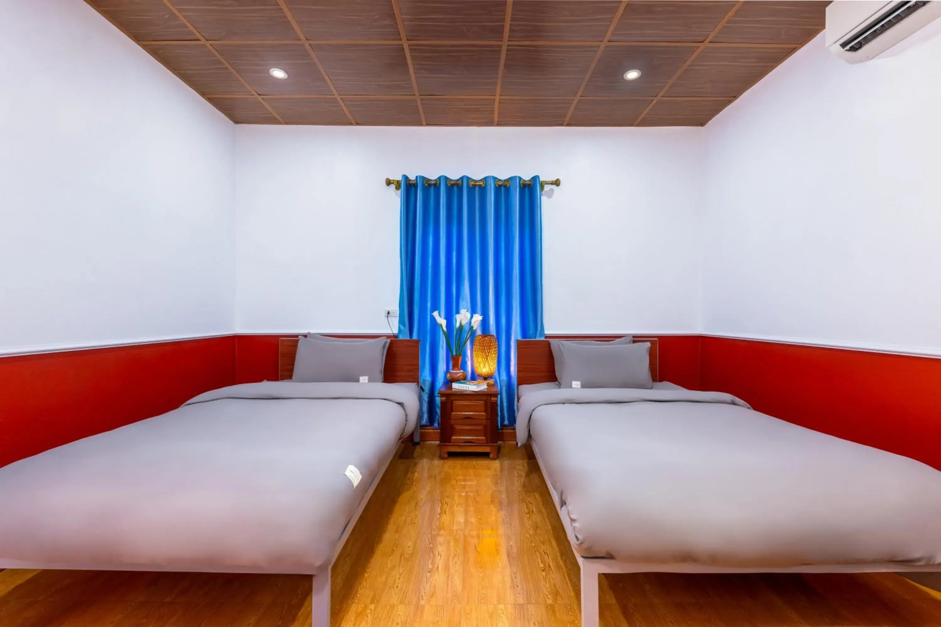 Twin Room with Garden View - single occupancy in Trang An Spring Garden Homestay Twin Room with Garden View - single occupancy in Trang An Spring Garden Homestay