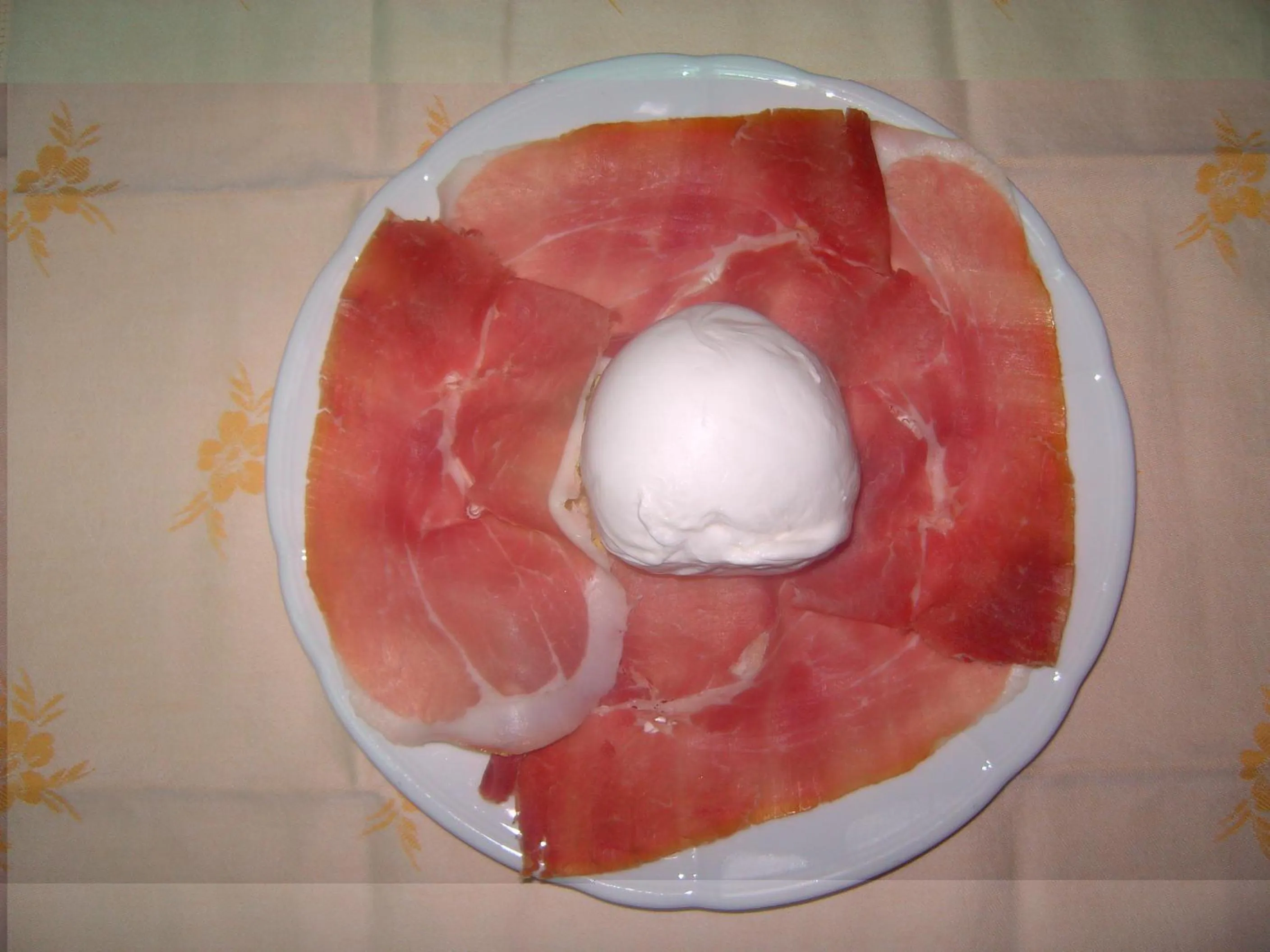 Restaurant/places to eat in Hotel Villa San Pietro