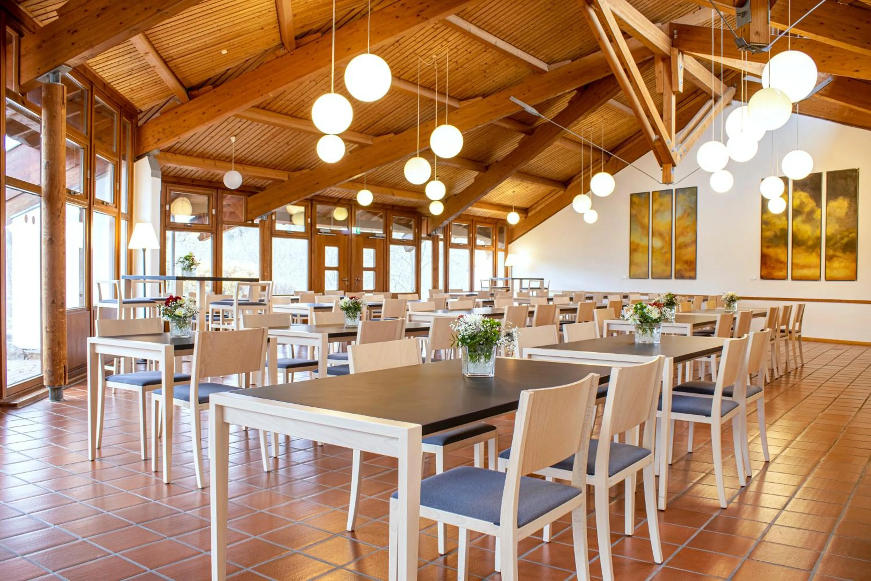 Restaurant/places to eat in Hohenwart Forum