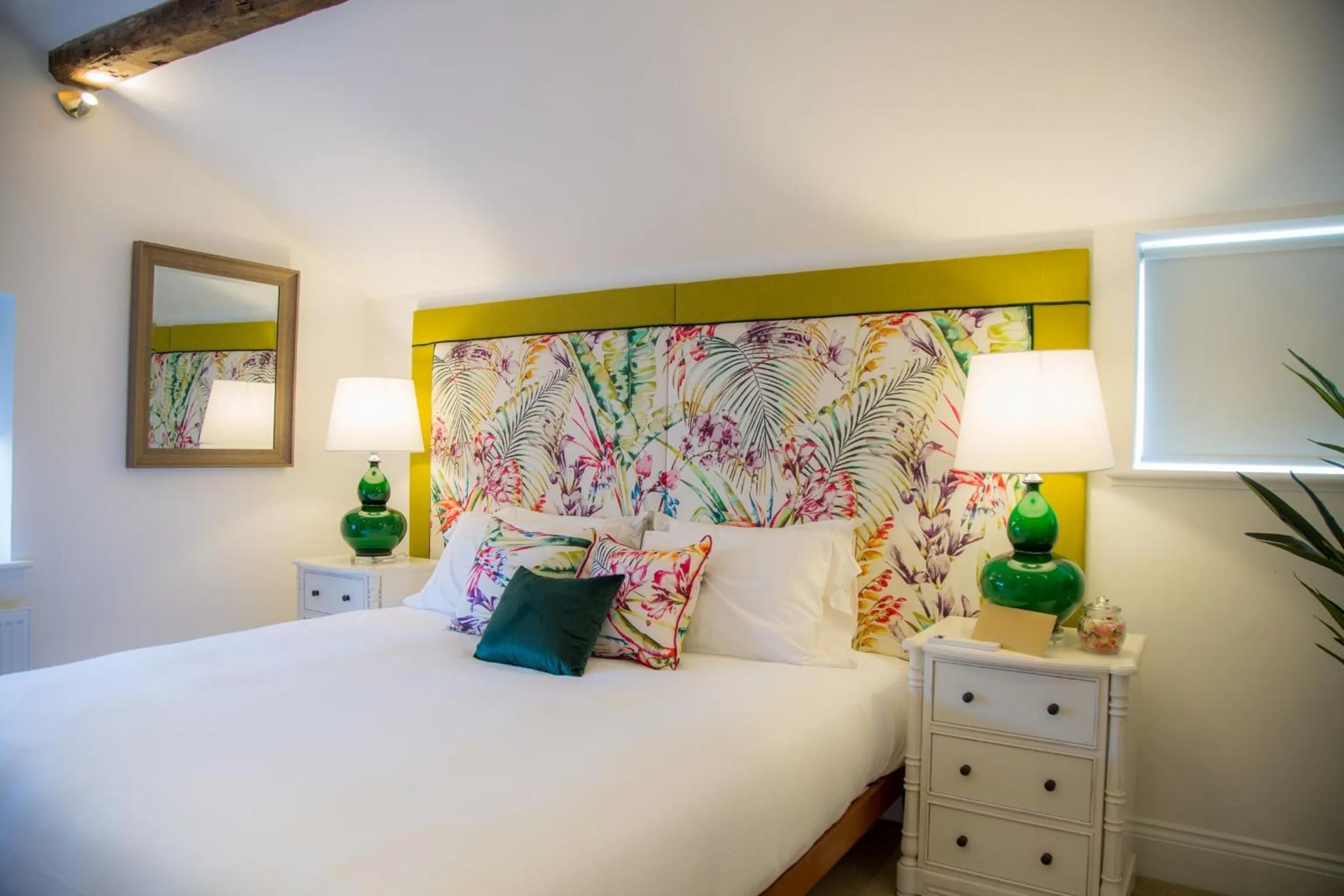 Bedroom, Bed in Winckley Stays