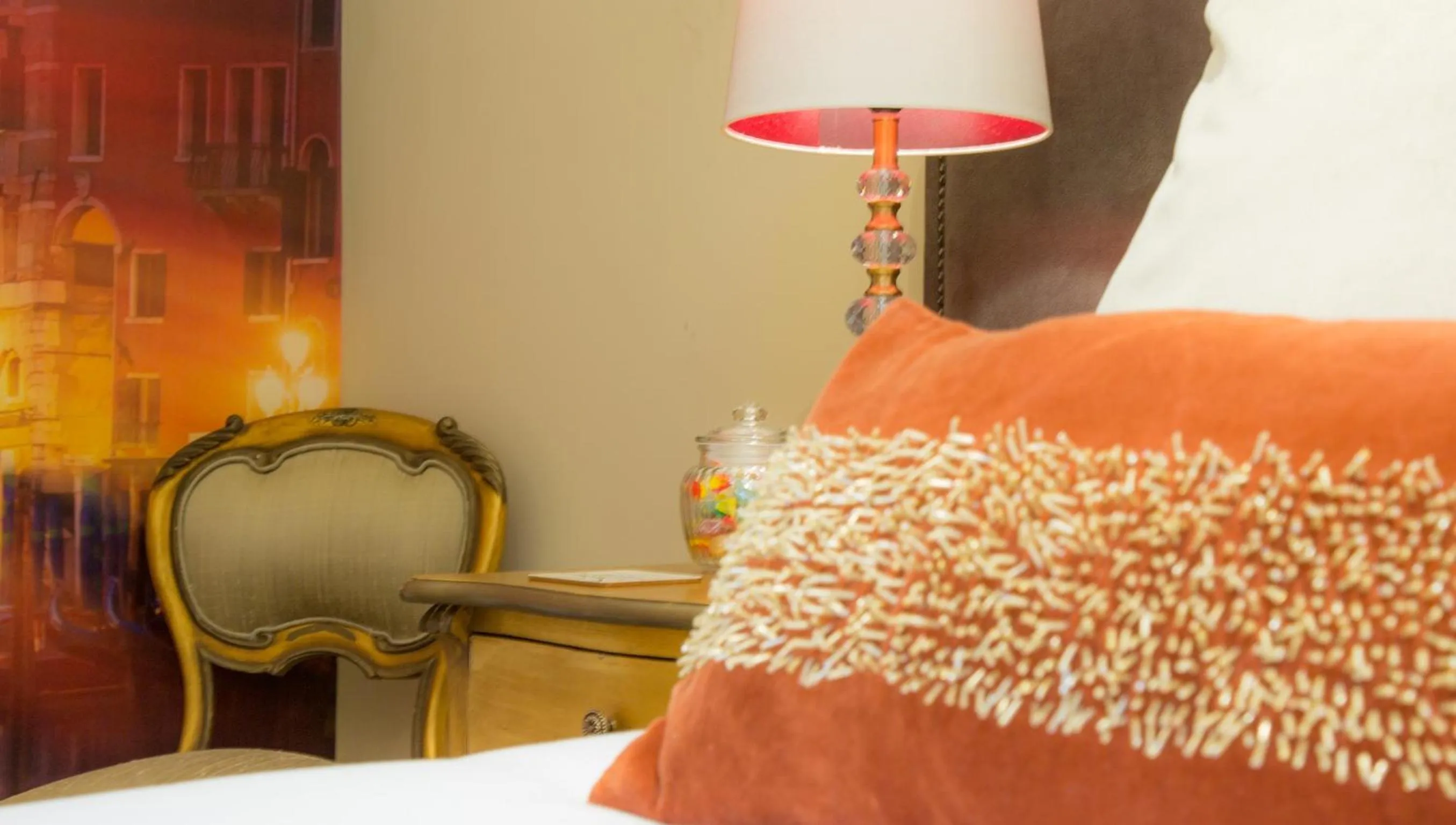 Bedroom, Bed in Winckley Stays