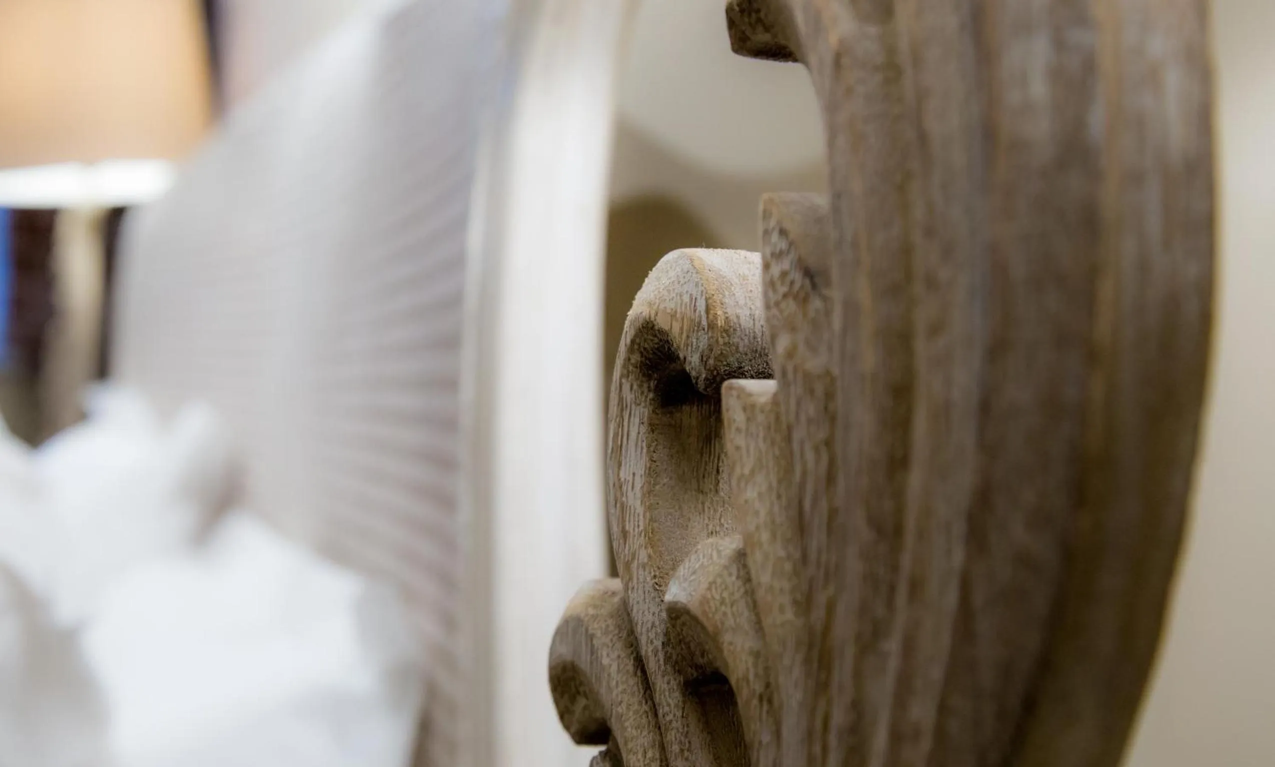 Bedroom, Bed in Winckley Stays