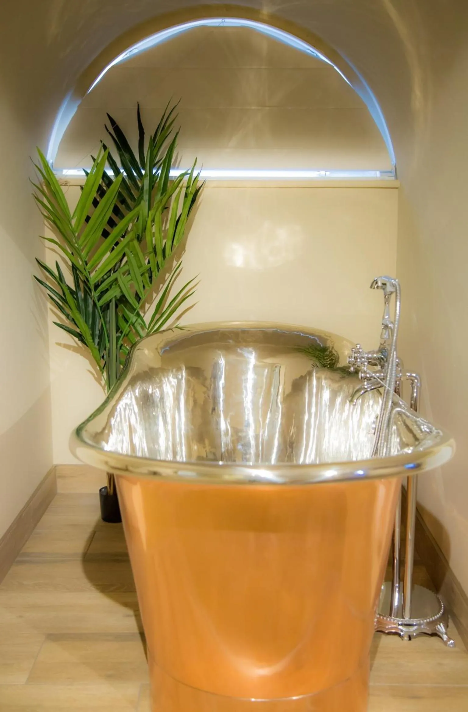 Bathroom in Winckley Stays