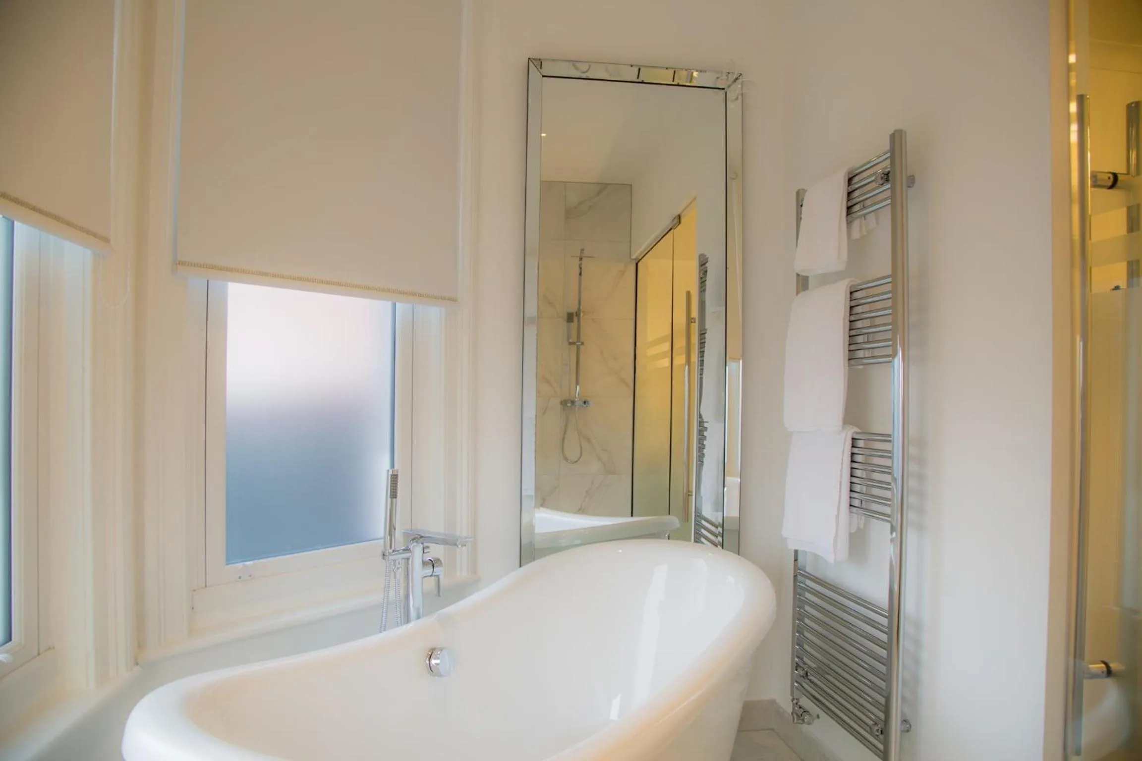 Bathroom in Winckley Stays