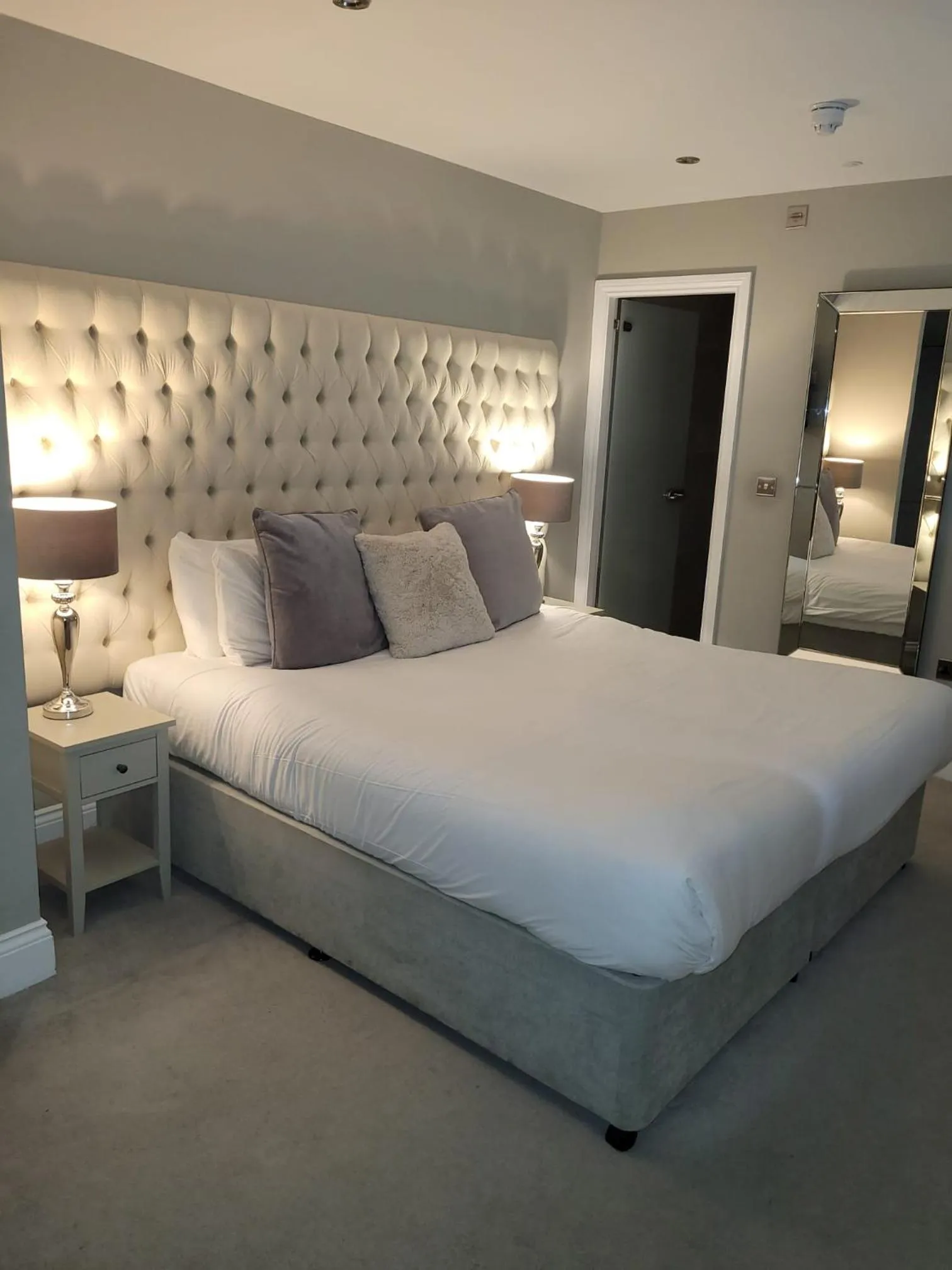 Bed in Winckley Stays