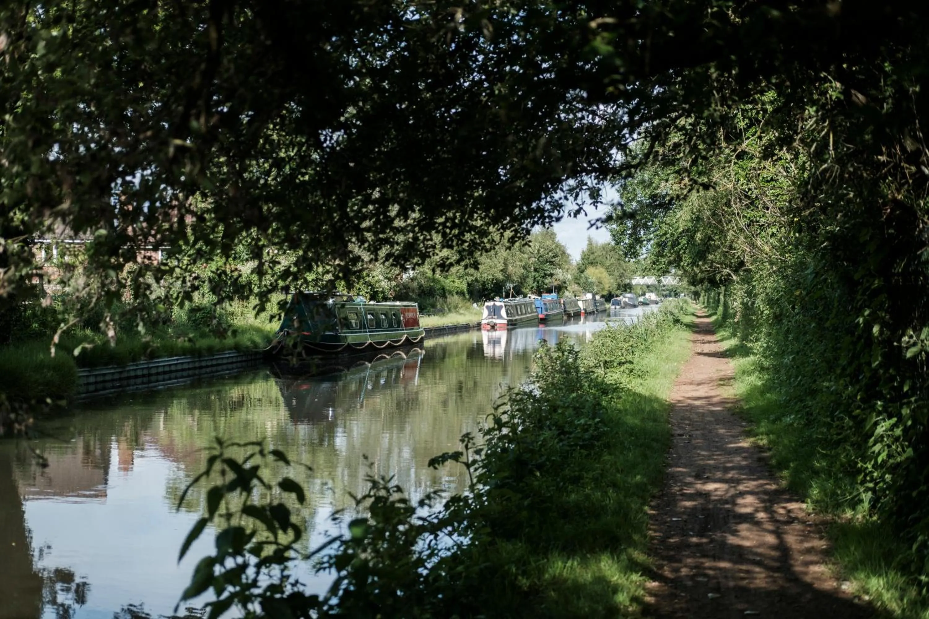 Neighbourhood in Hinds Head