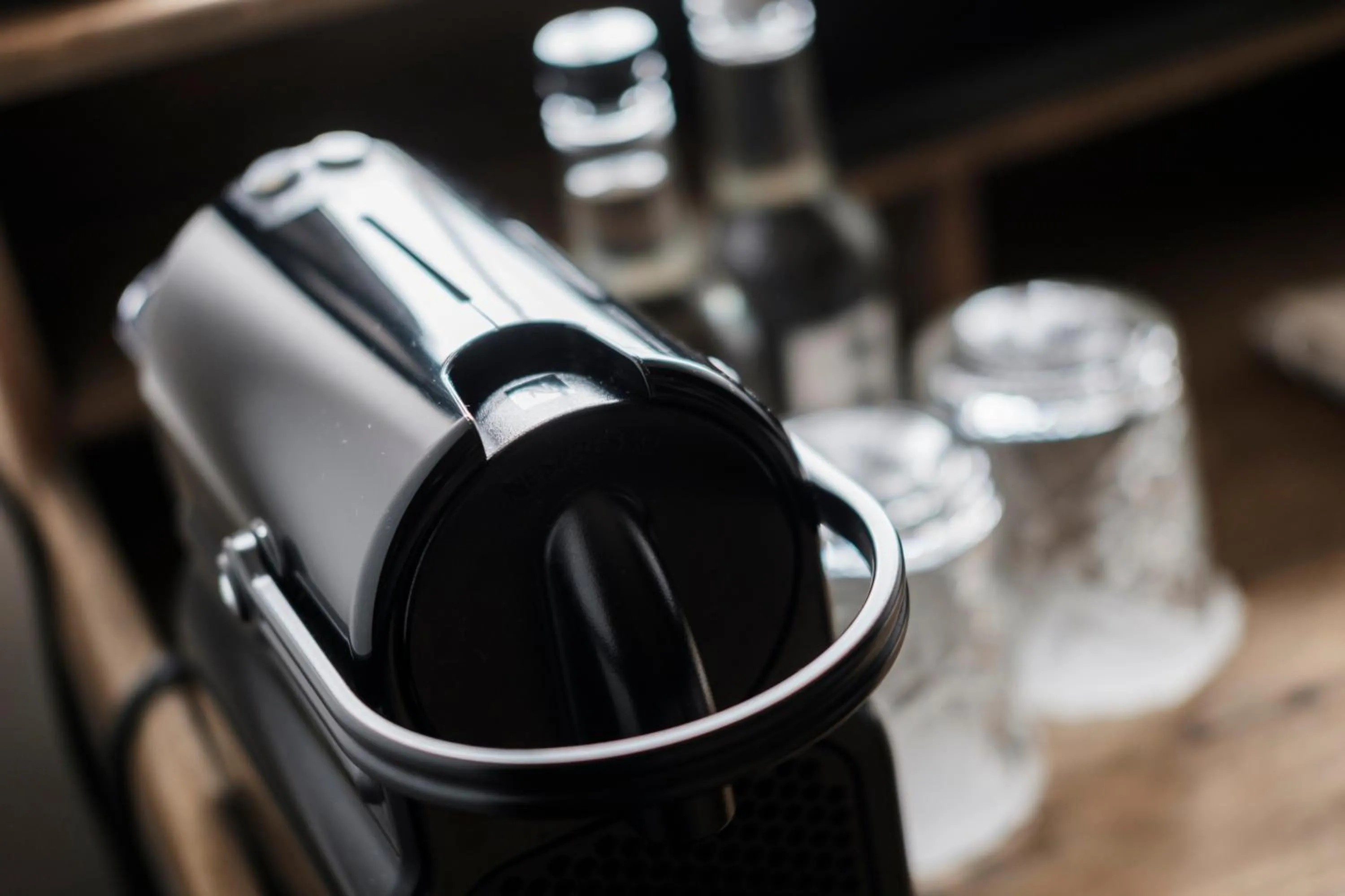 Coffee/tea facilities in Hinds Head