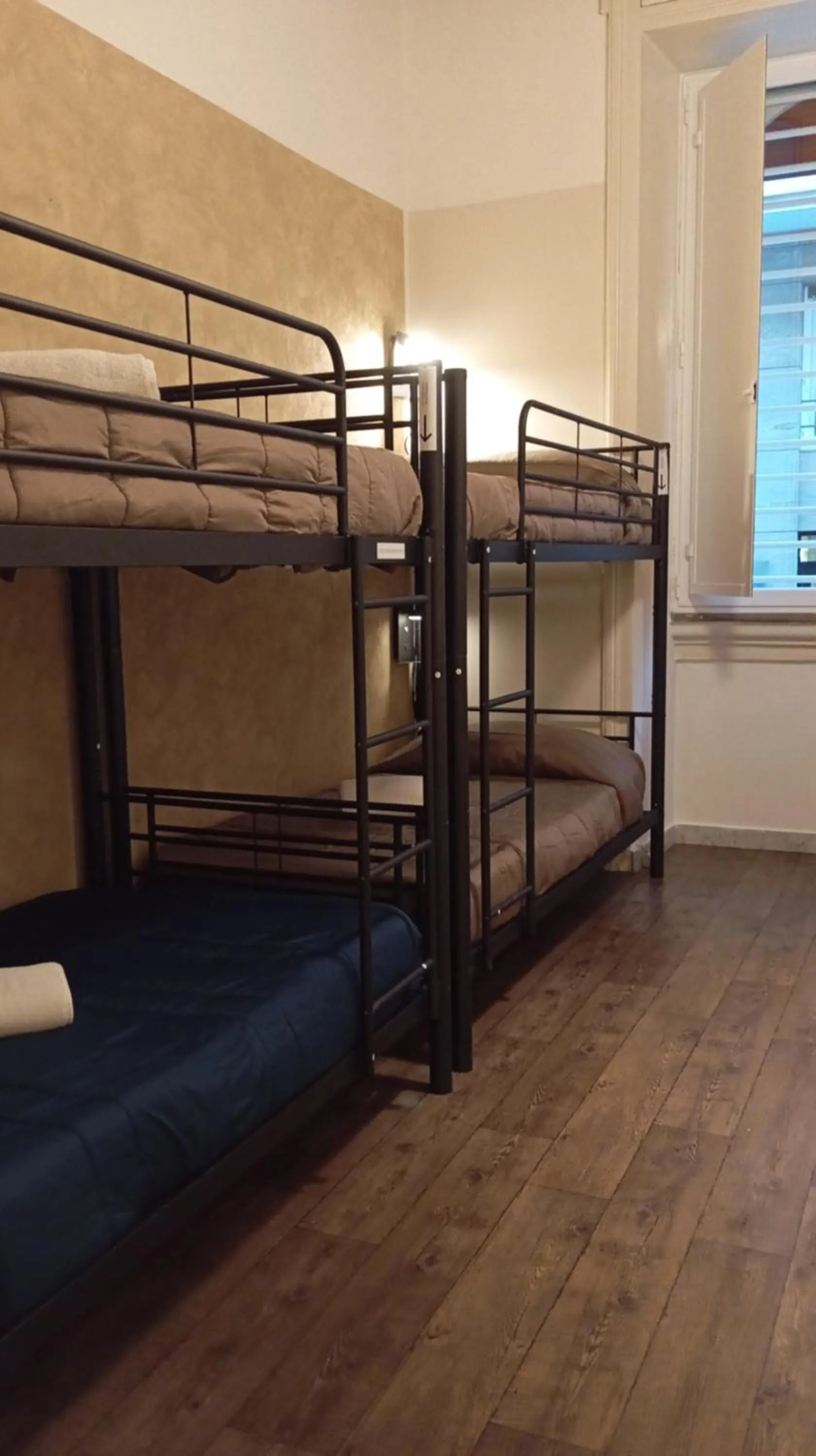 Bed in CconfortHotels Host Dolci Risvegli