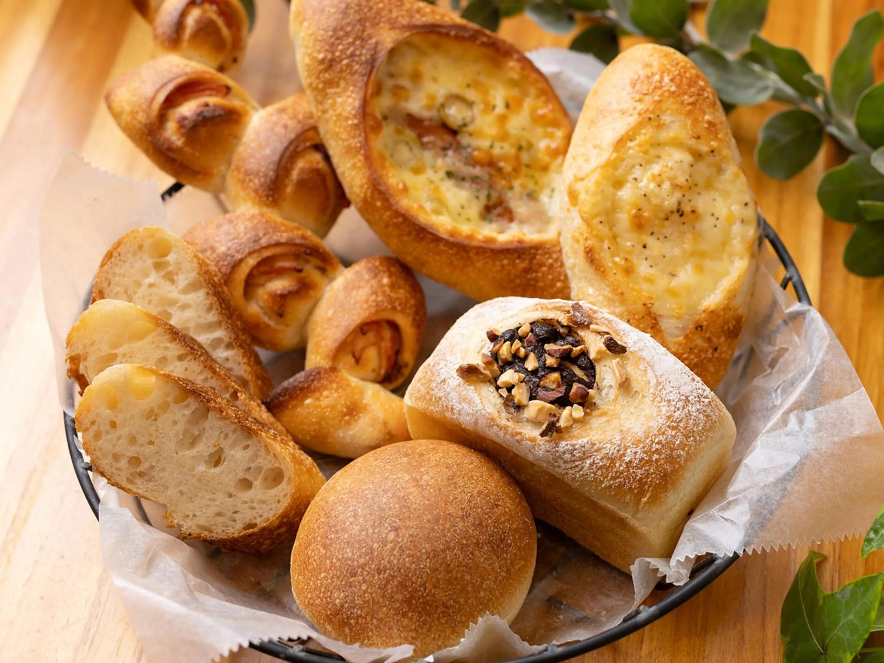 Breakfast in APA Hotel Nishiazabu