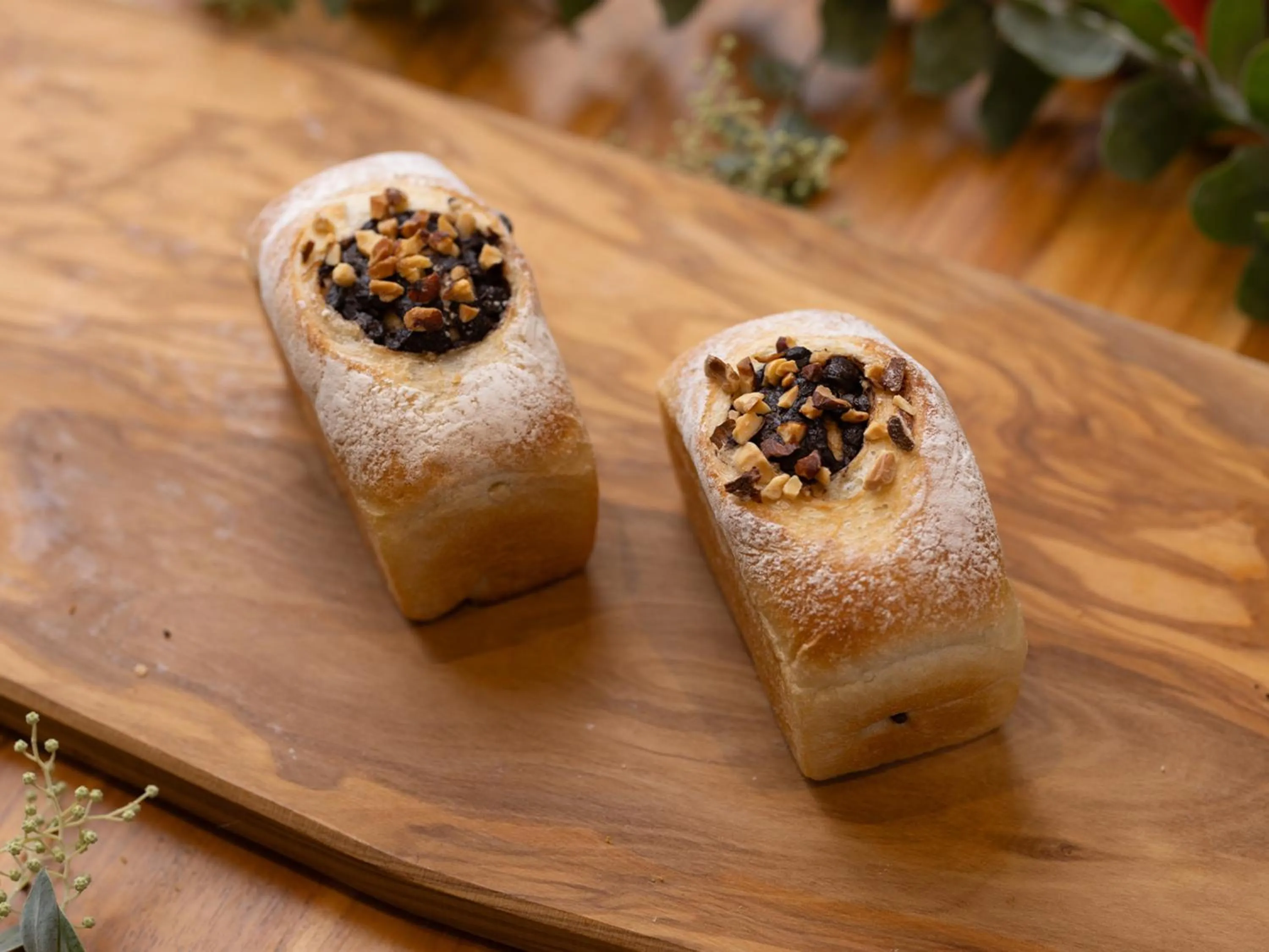 Breakfast in APA Hotel Nishiazabu
