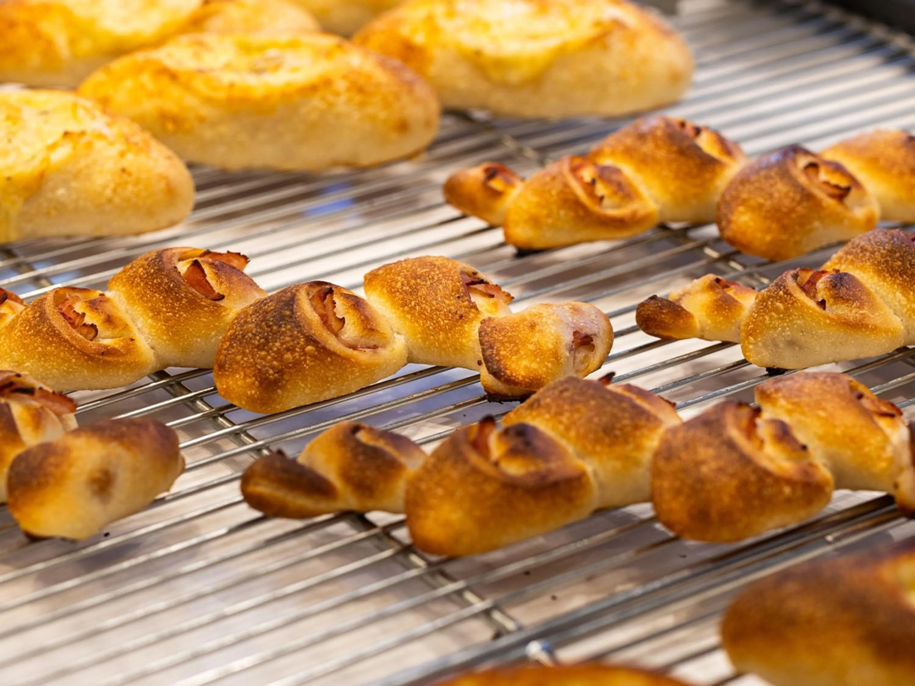 Breakfast in APA Hotel Nishiazabu