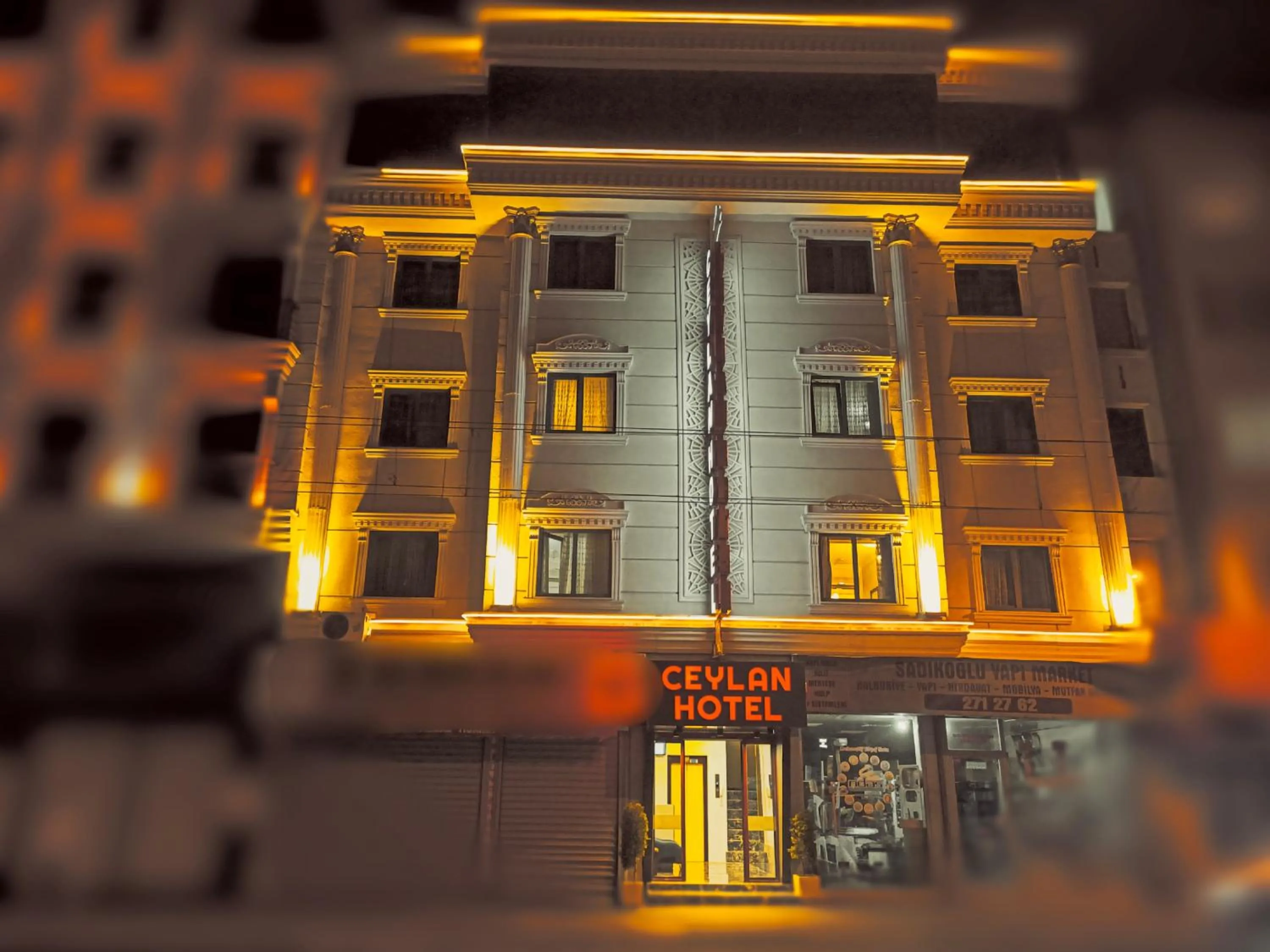 Ceylan Hotel