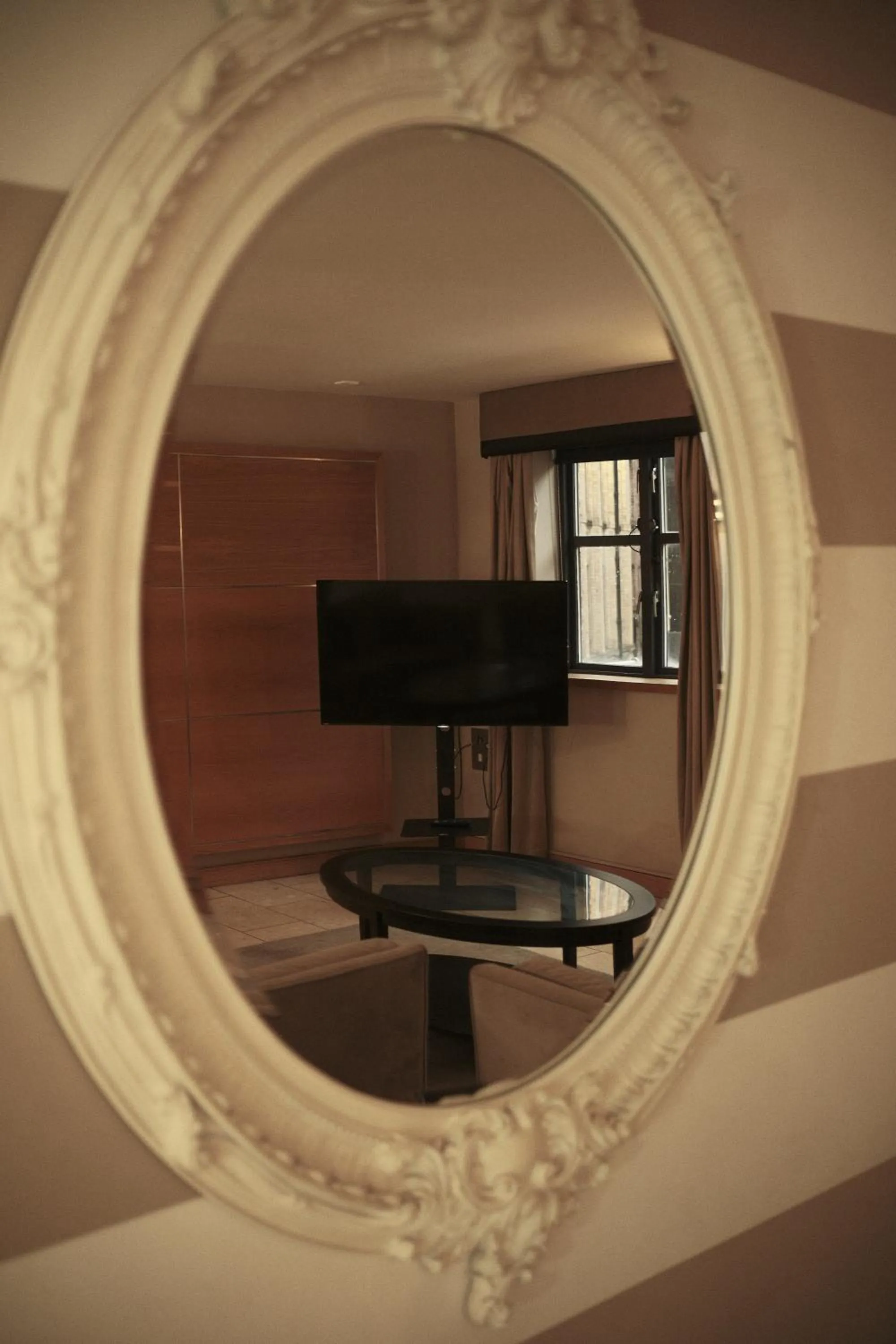 Living room in Posh Pads - Liverpool 1 - Apart-Hotel