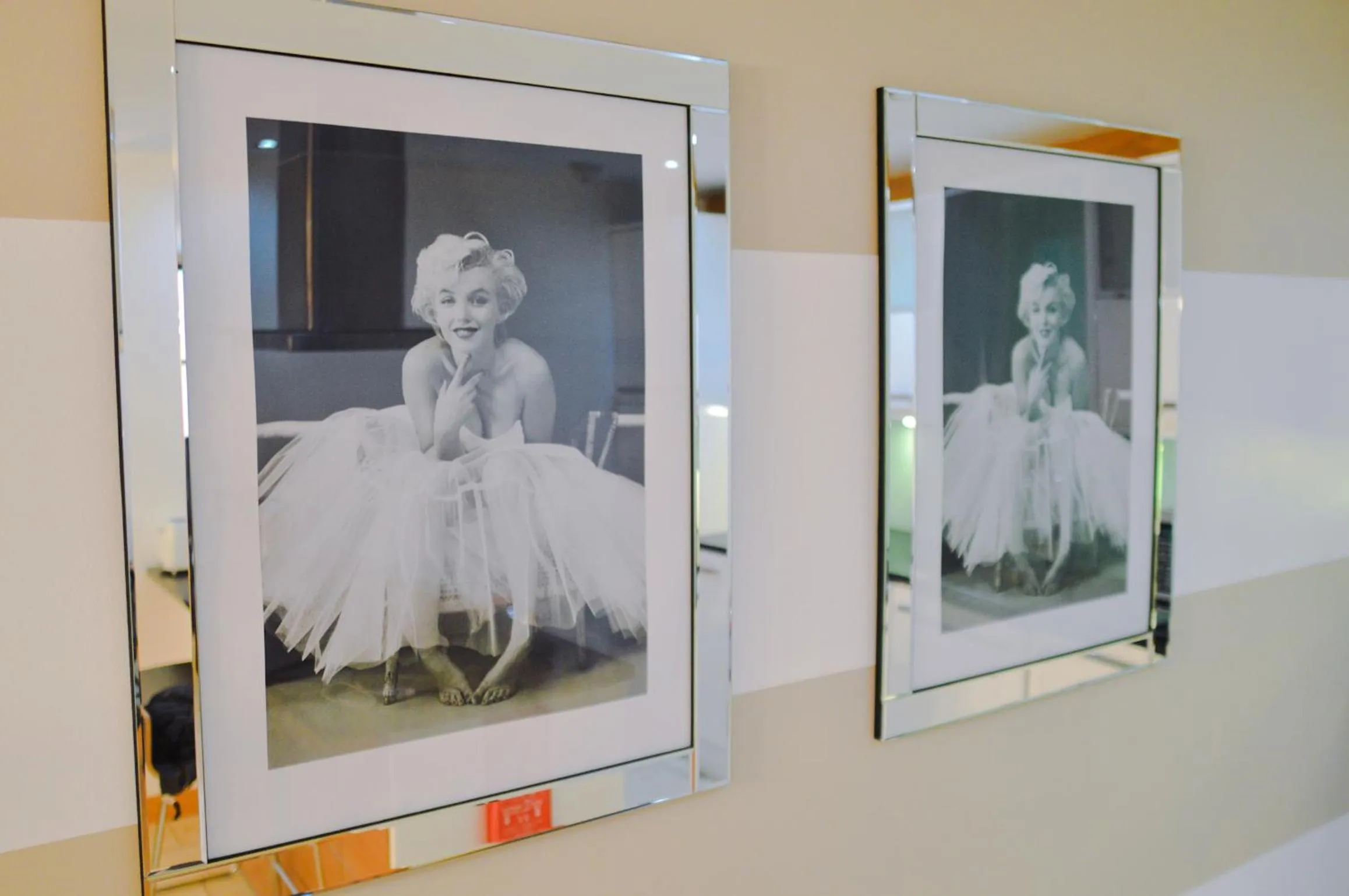 Decorative detail in Posh Pads - Liverpool 1 - Apart-Hotel