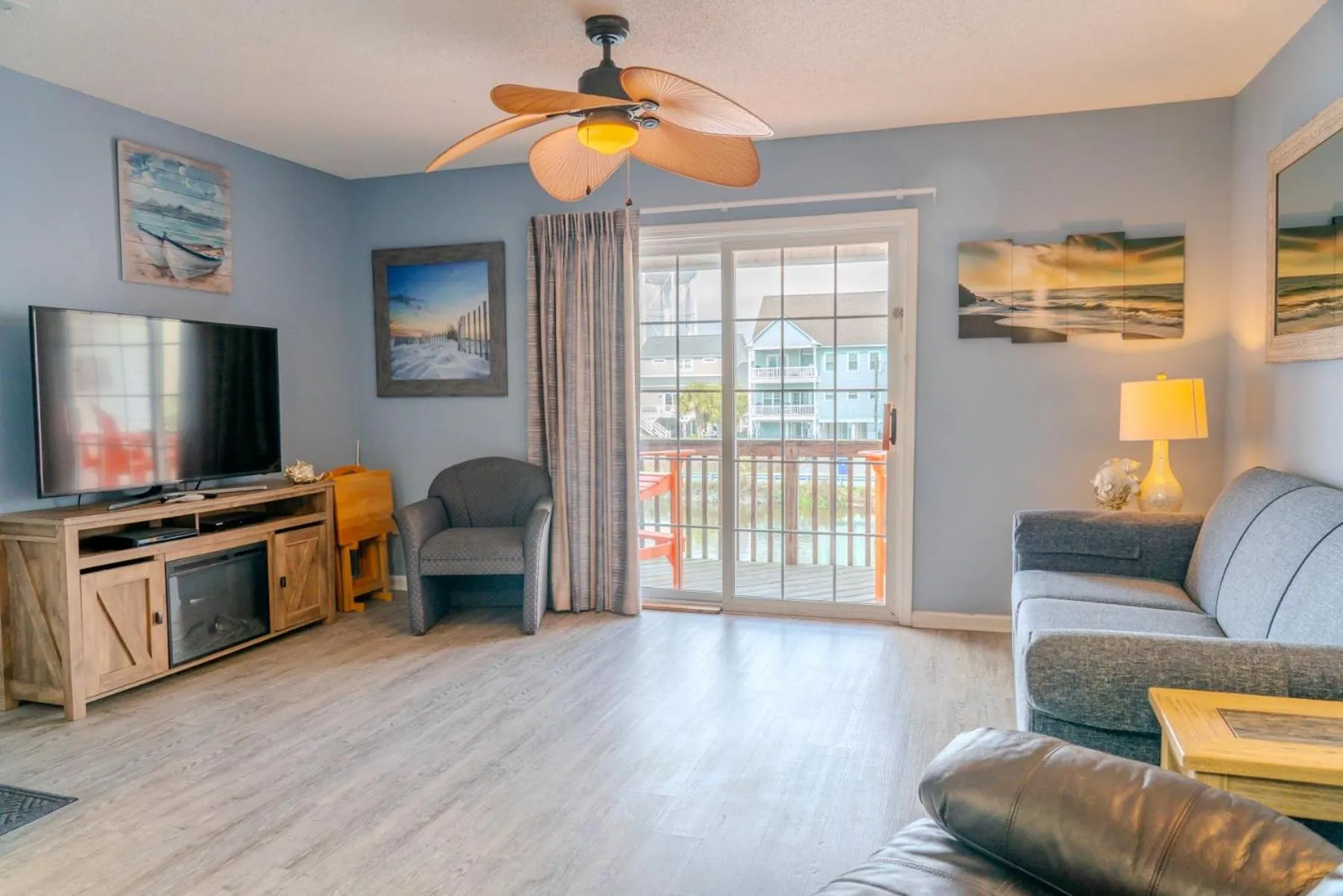 Sea Pond Villa Unit 3