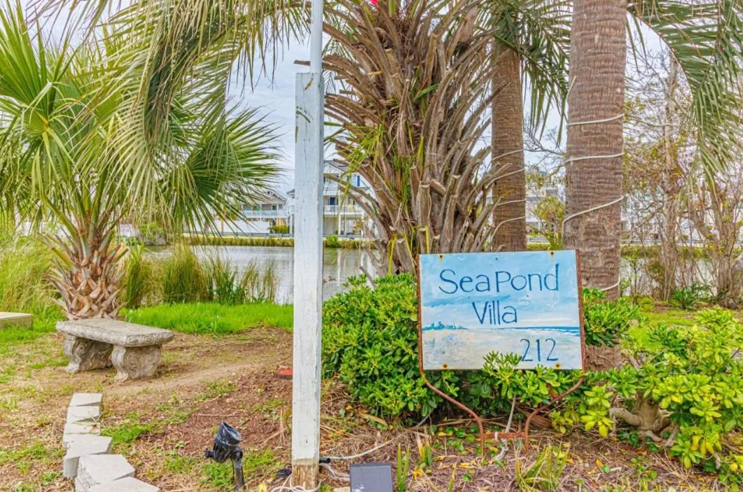 Sea Pond Villa Unit 3