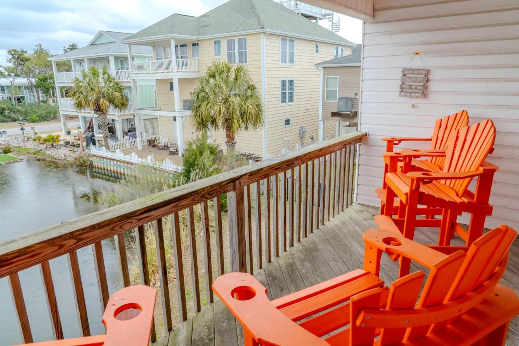 Sea Pond Villa Unit 3