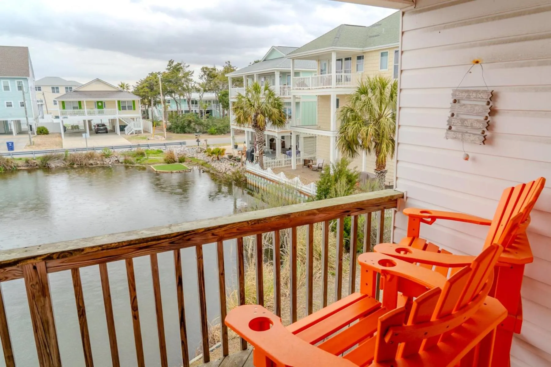 Sea Pond Villa Unit 3