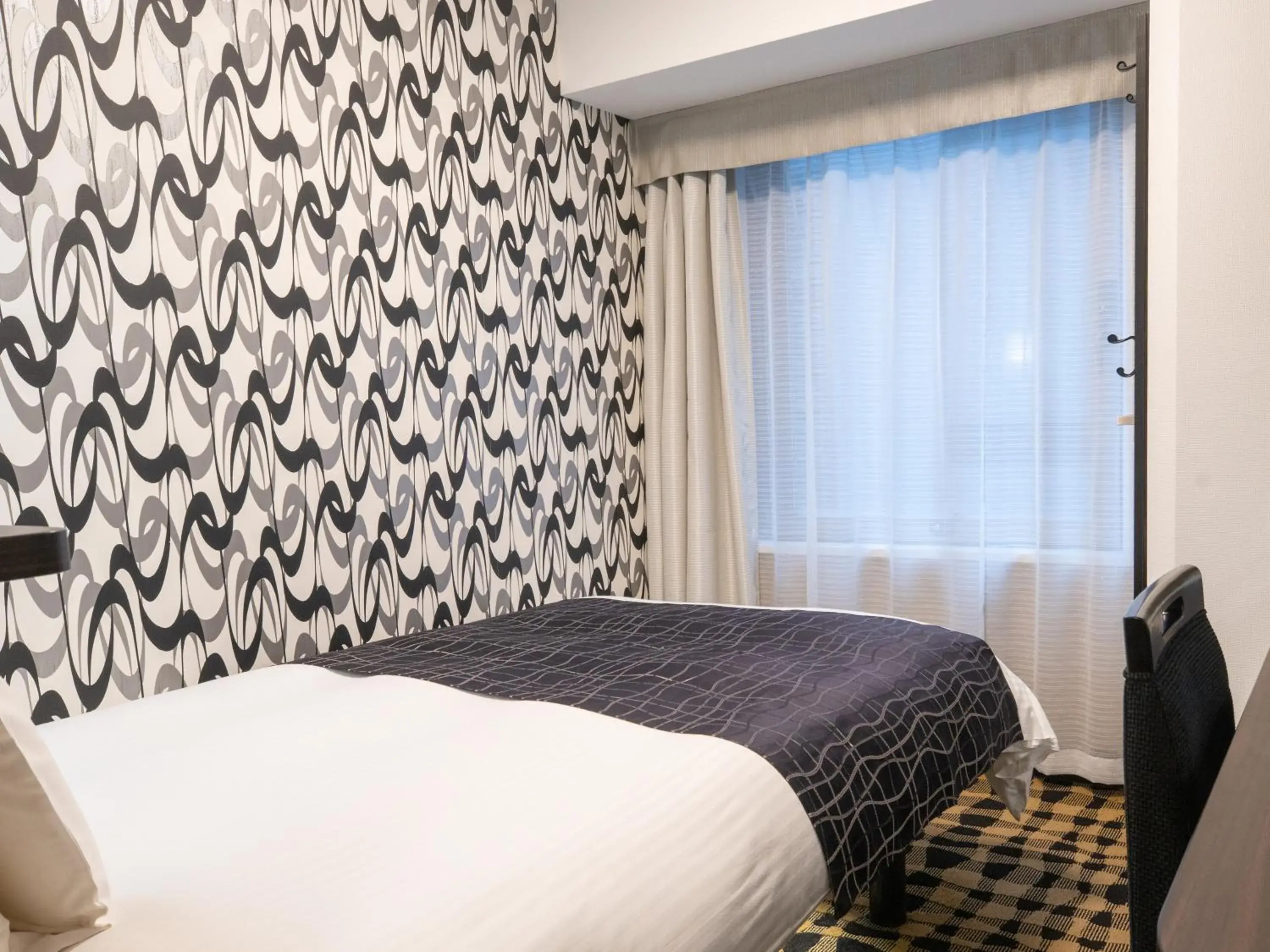 Single Room - single occupancy - Non-Smoking in APA Hotel Shimbashi Onarimon Single Room - single occupancy - Non-Smoking in APA Hotel Shimbashi Onarimon