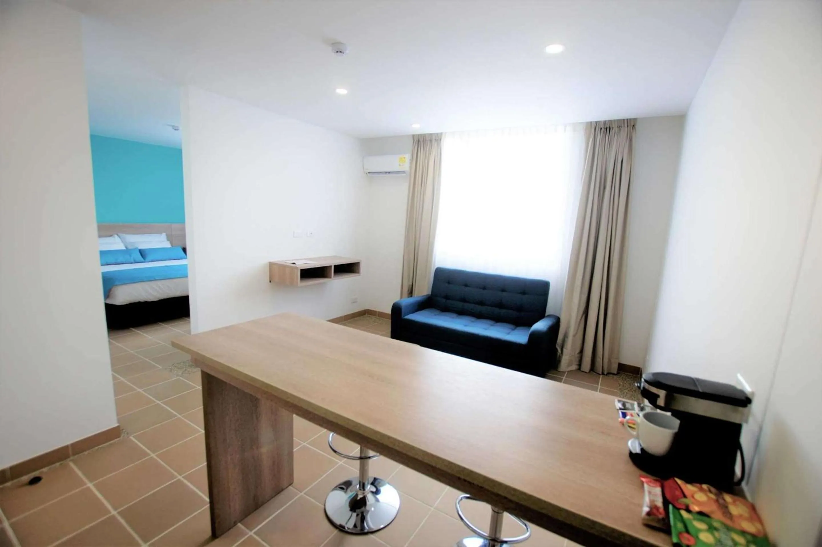 Bedroom in Best Western Puerto Gaitan