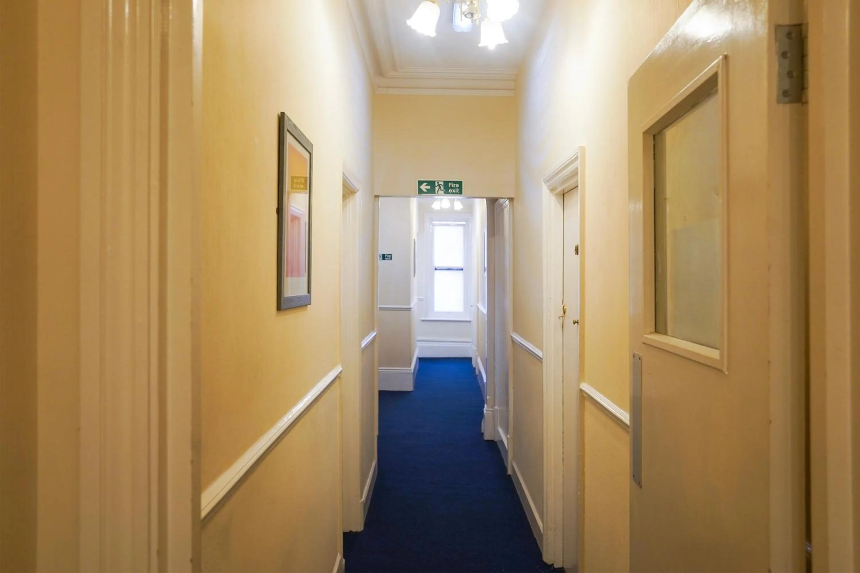 Lobby or reception in OYO Langford Hotel, Brighton & Hove