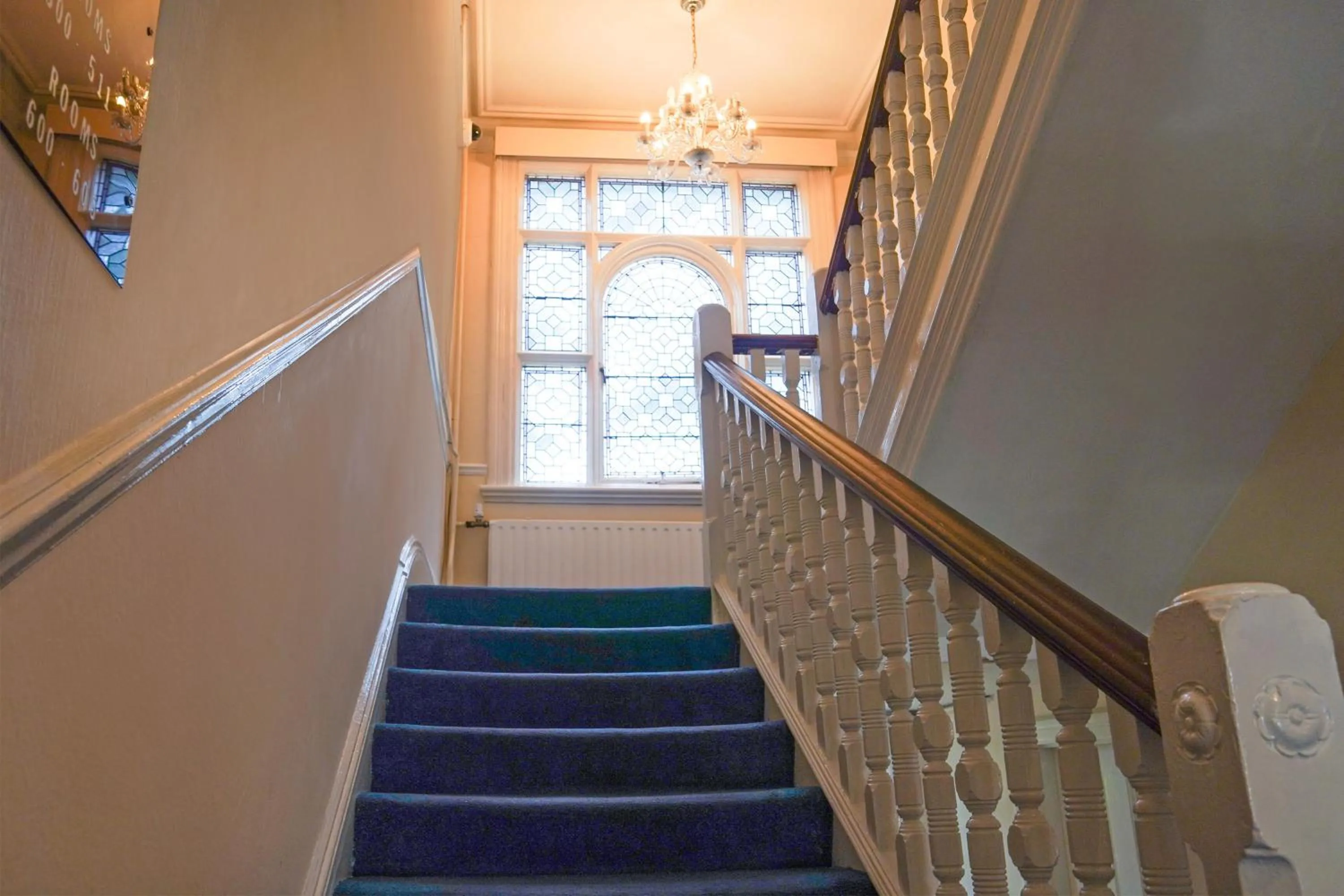 Lobby or reception in OYO Langford Hotel, Brighton & Hove